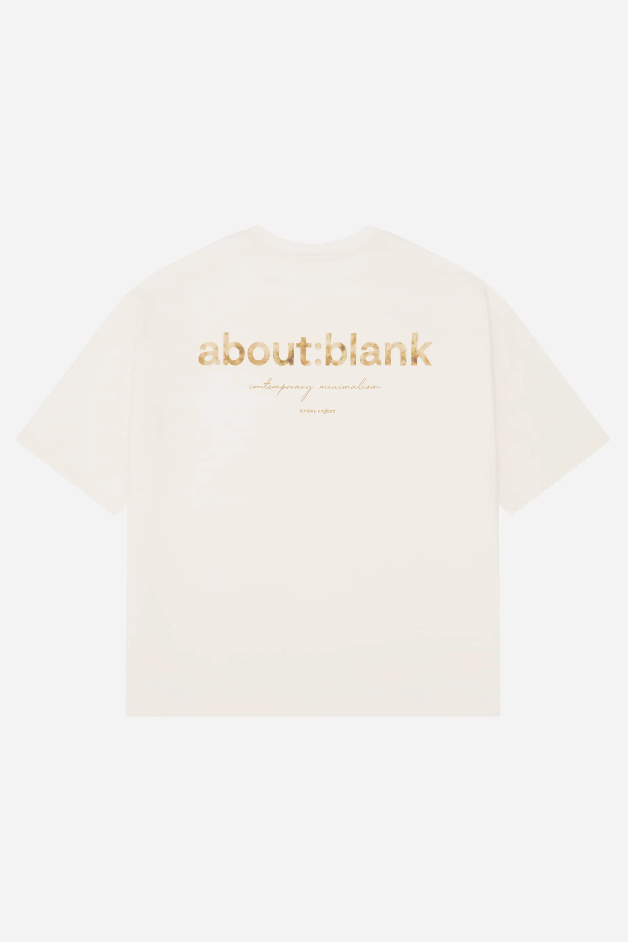 box t-shirt camo sold by about:blank