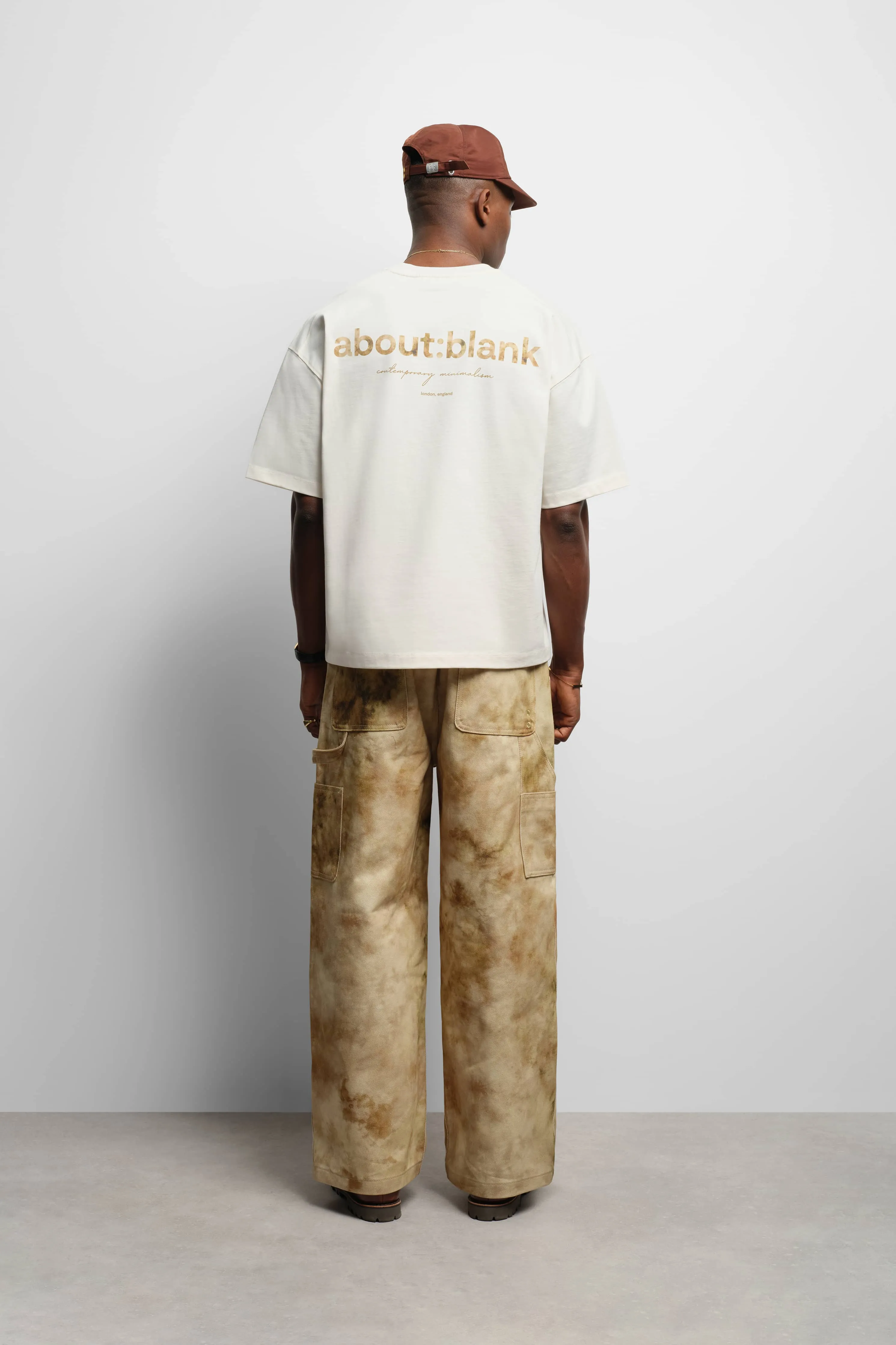 box t-shirt camo sold by about:blank product image thumbnail 3