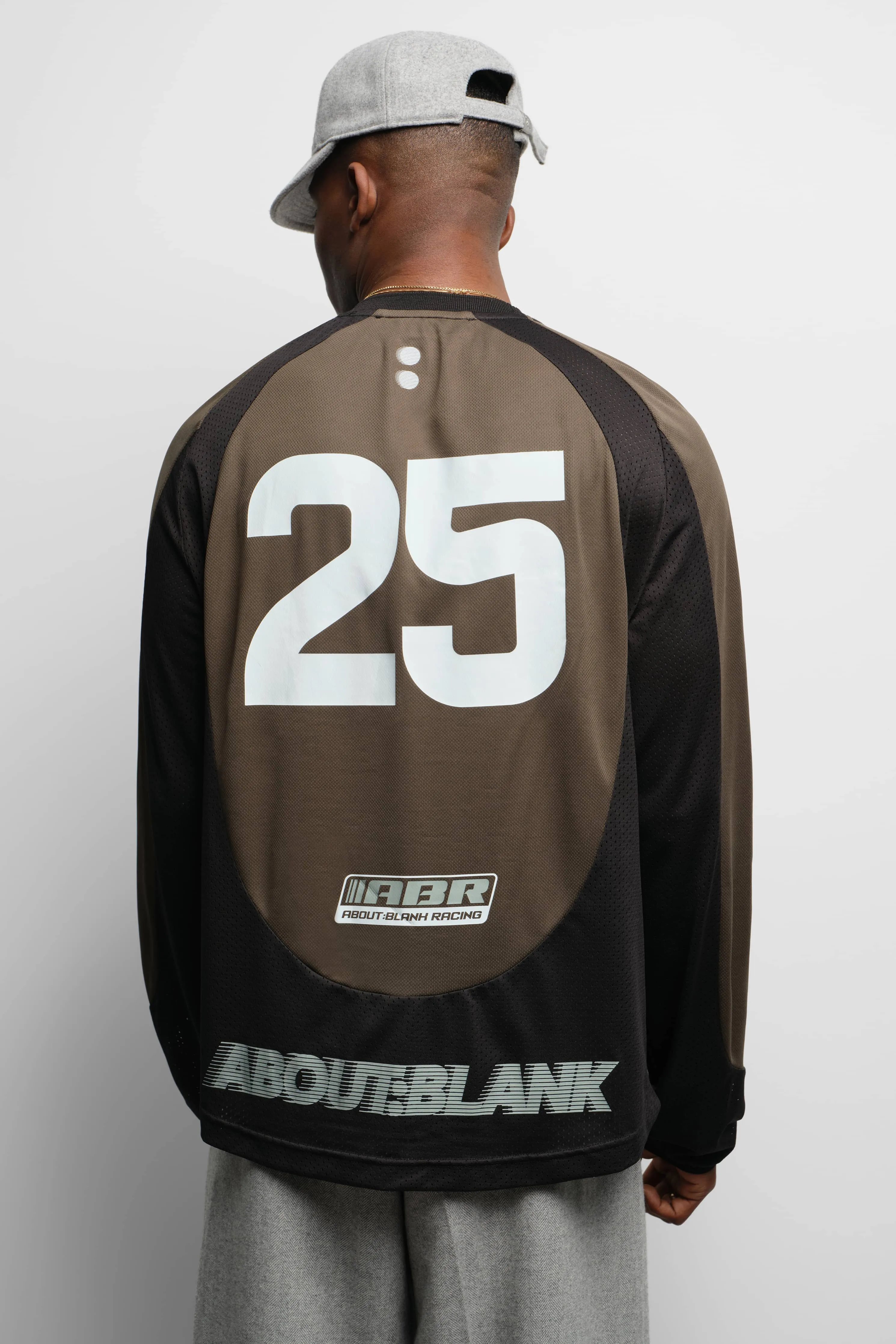 motocross jersey black/olive/sage sold by about:blank product image thumbnail 4