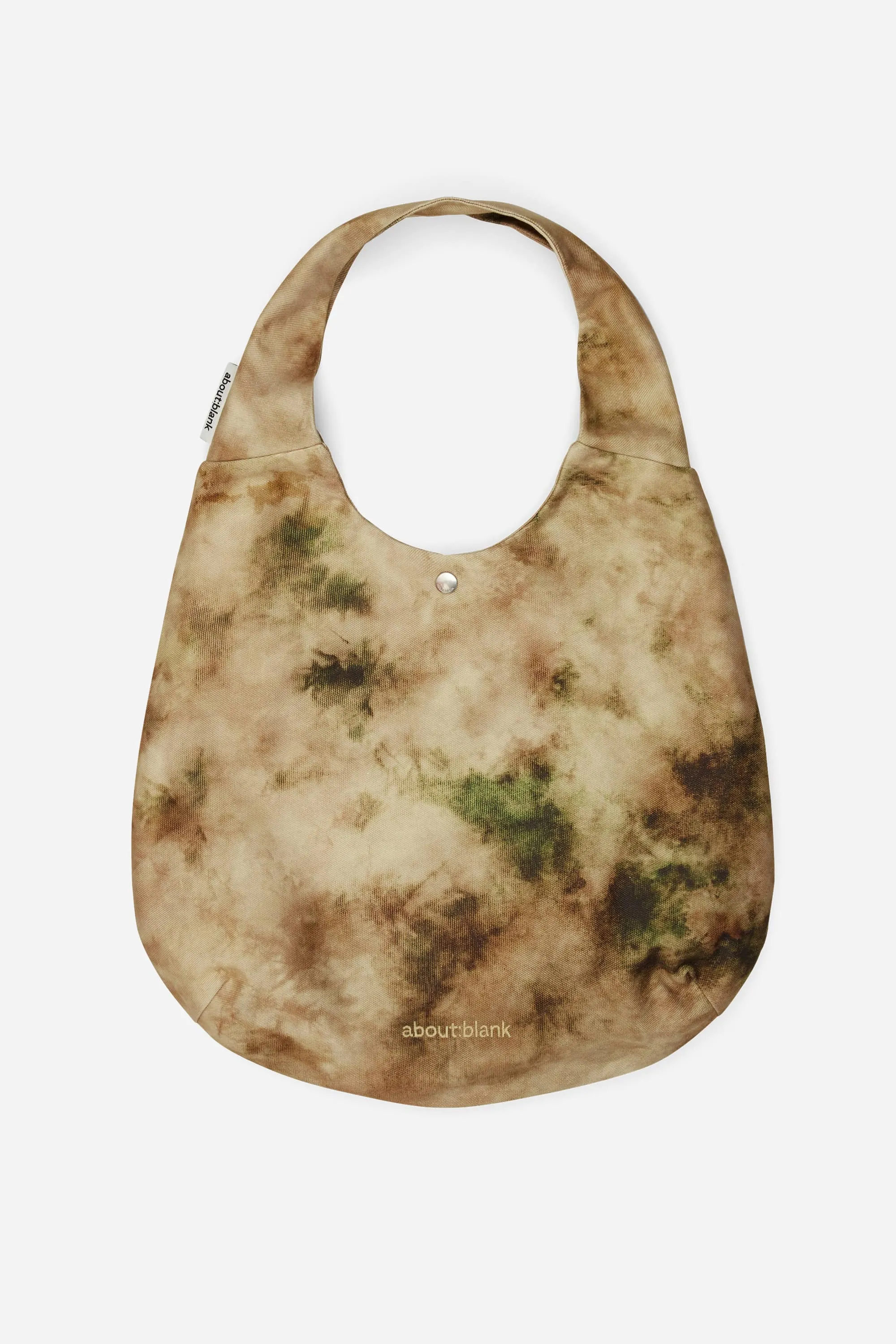 tote bag camo sold by about:blank