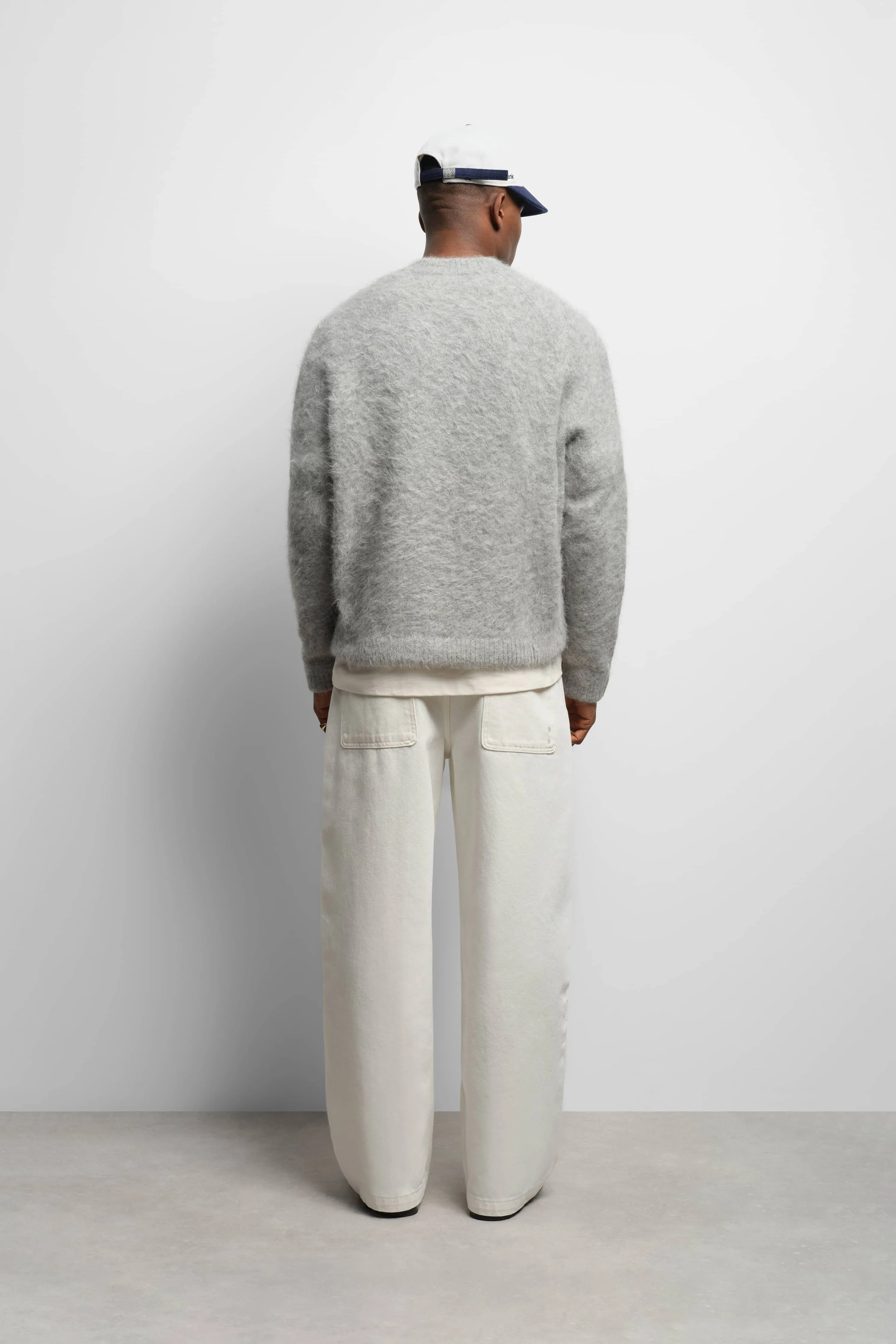 alpaca crew light grey sold by about:blank product image thumbnail 3