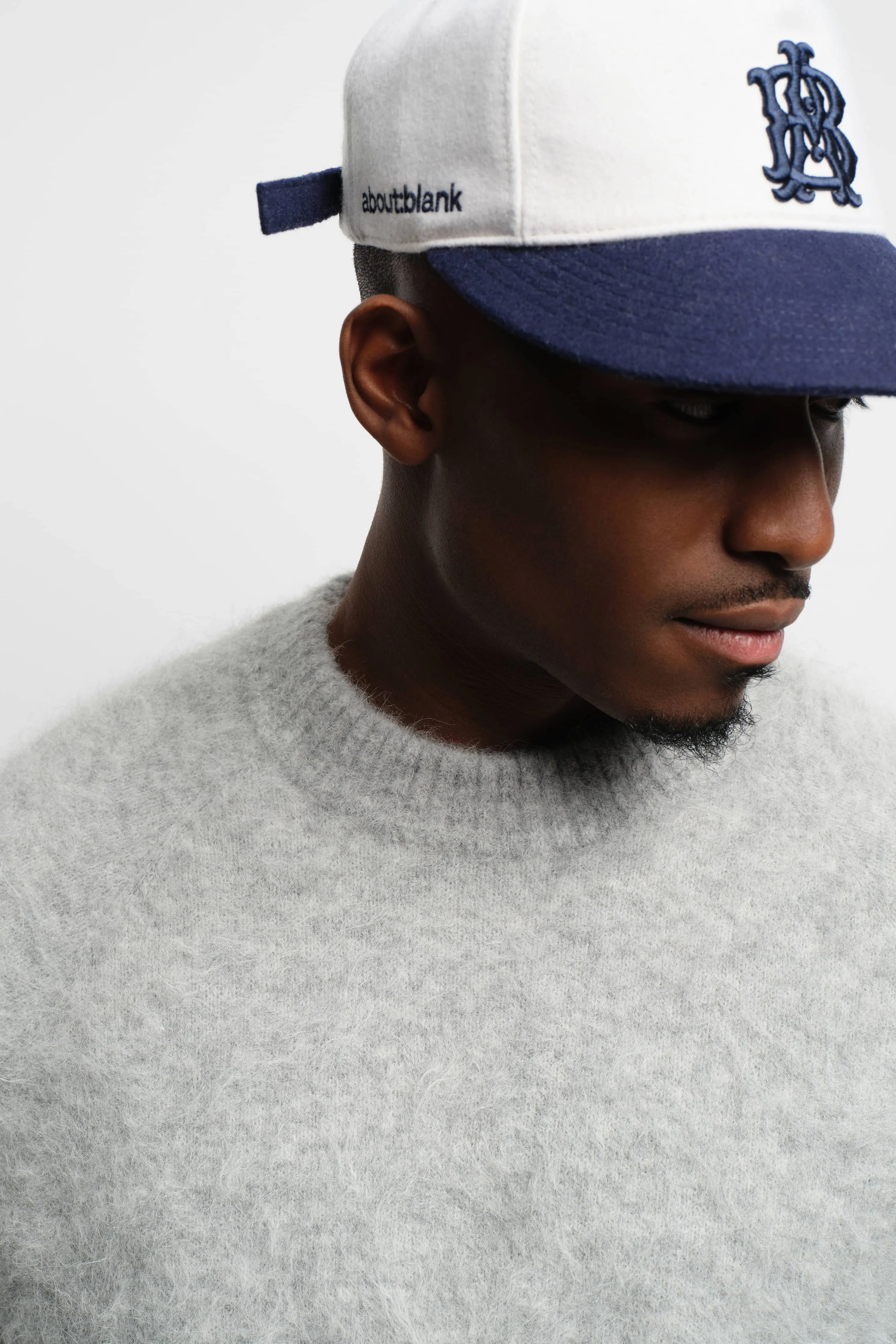 alpaca crew light grey sold by about:blank product image thumbnail 4