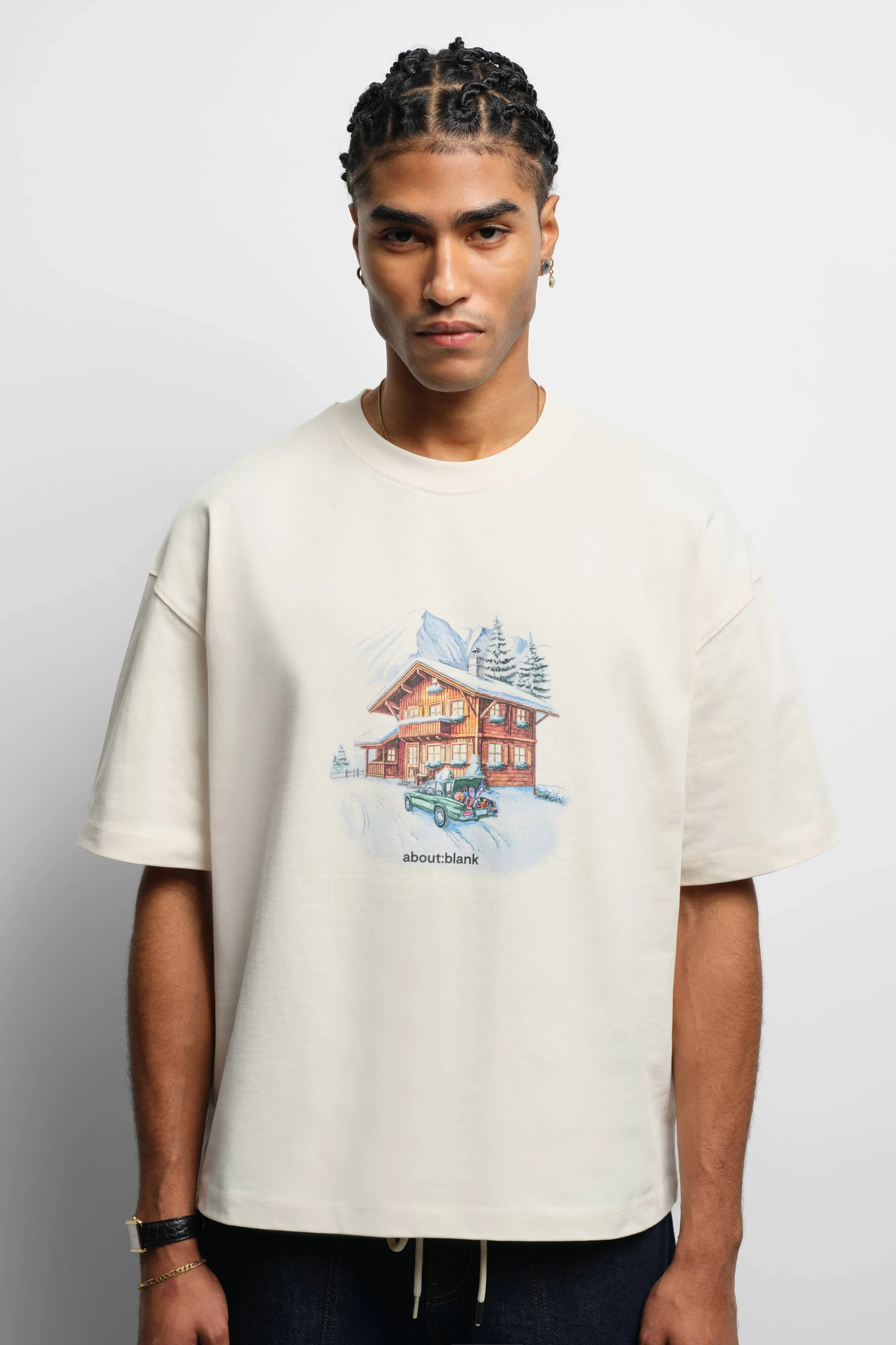 chalet t-shirt oat sold by about:blank product image thumbnail 4