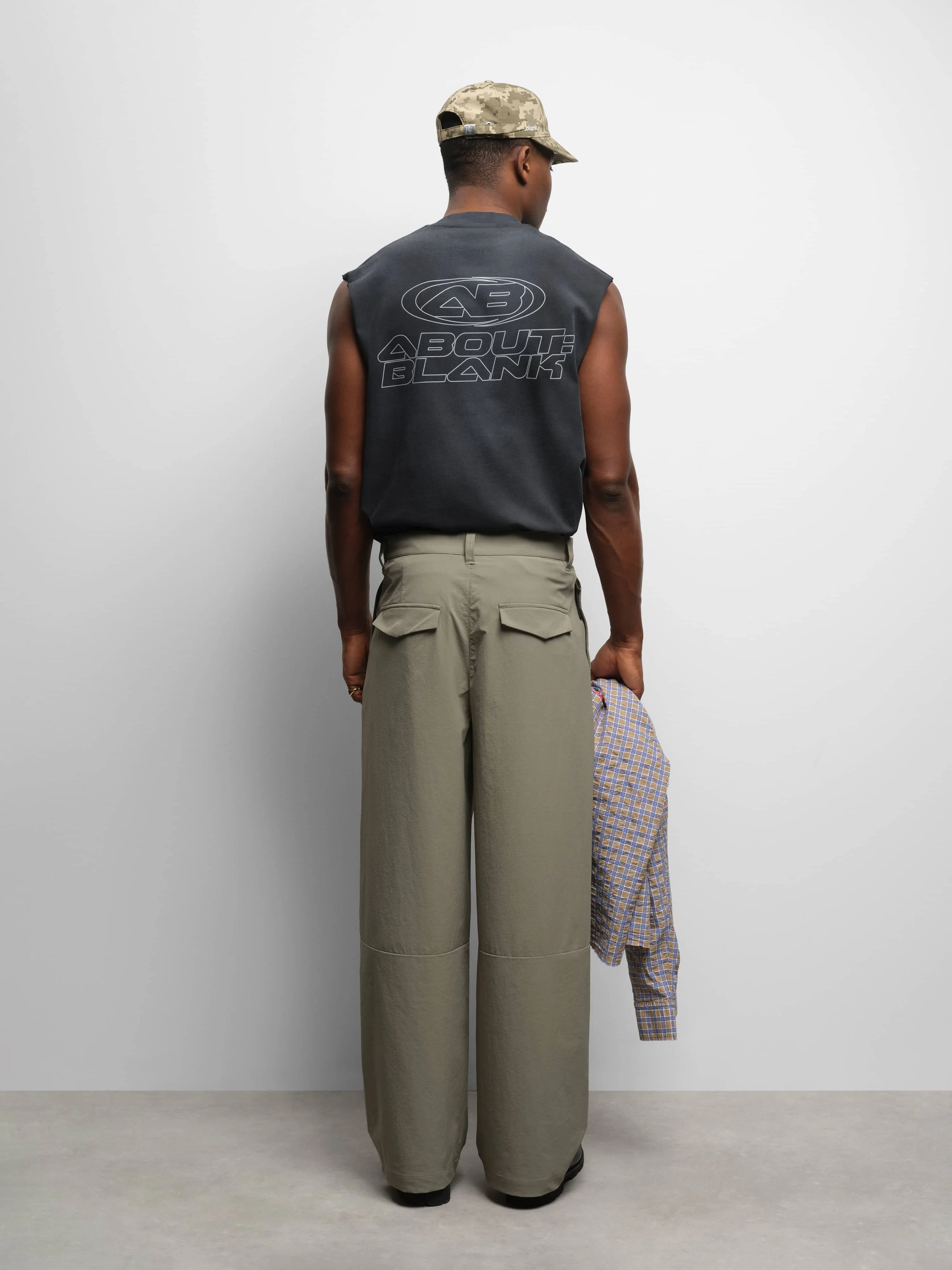 technical pant sage sold by about:blank product image thumbnail 3