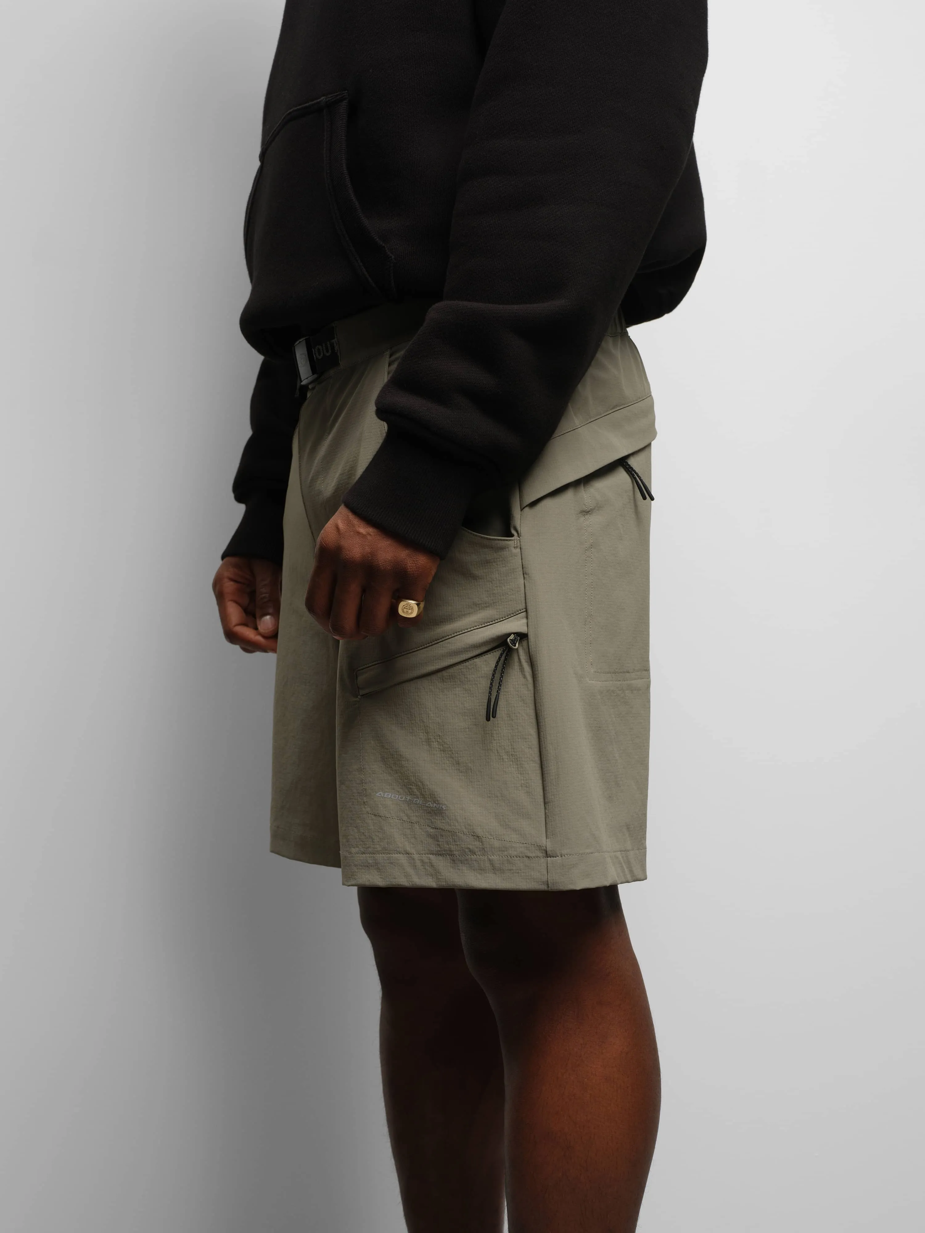 technical short sage sold by about:blank product image thumbnail 4