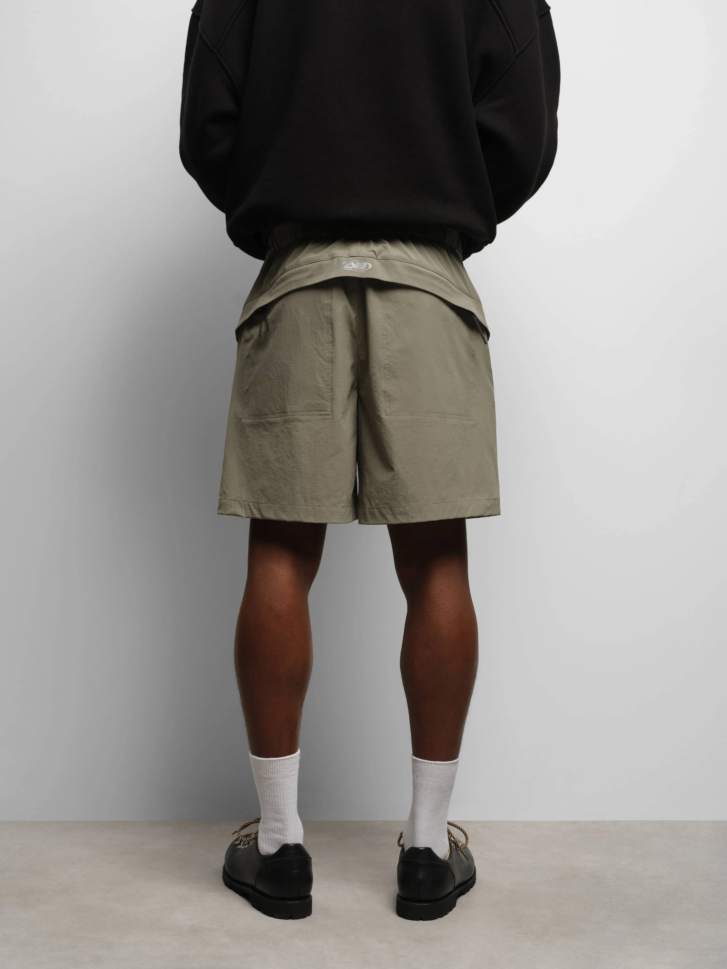 technical short sage sold by about:blank product image thumbnail 5