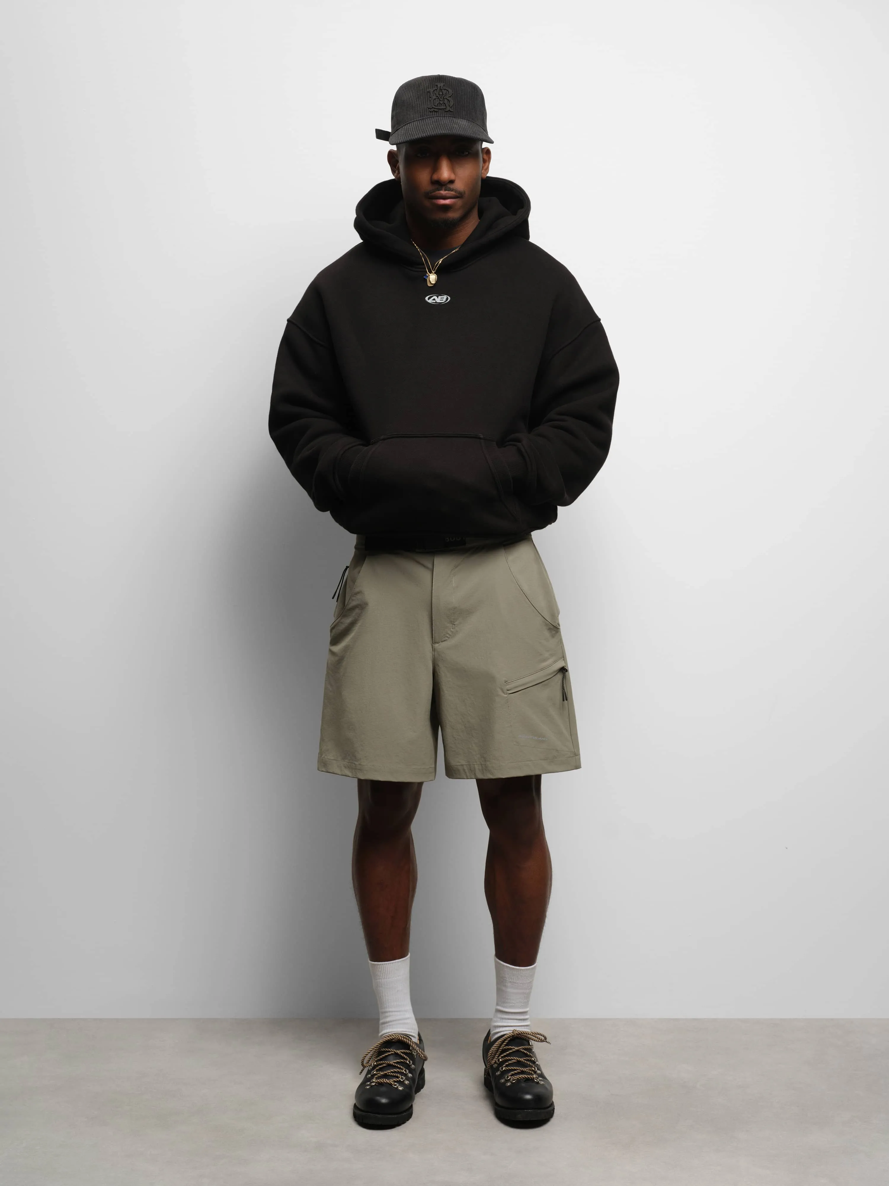 technical short sage sold by about:blank product image thumbnail 2