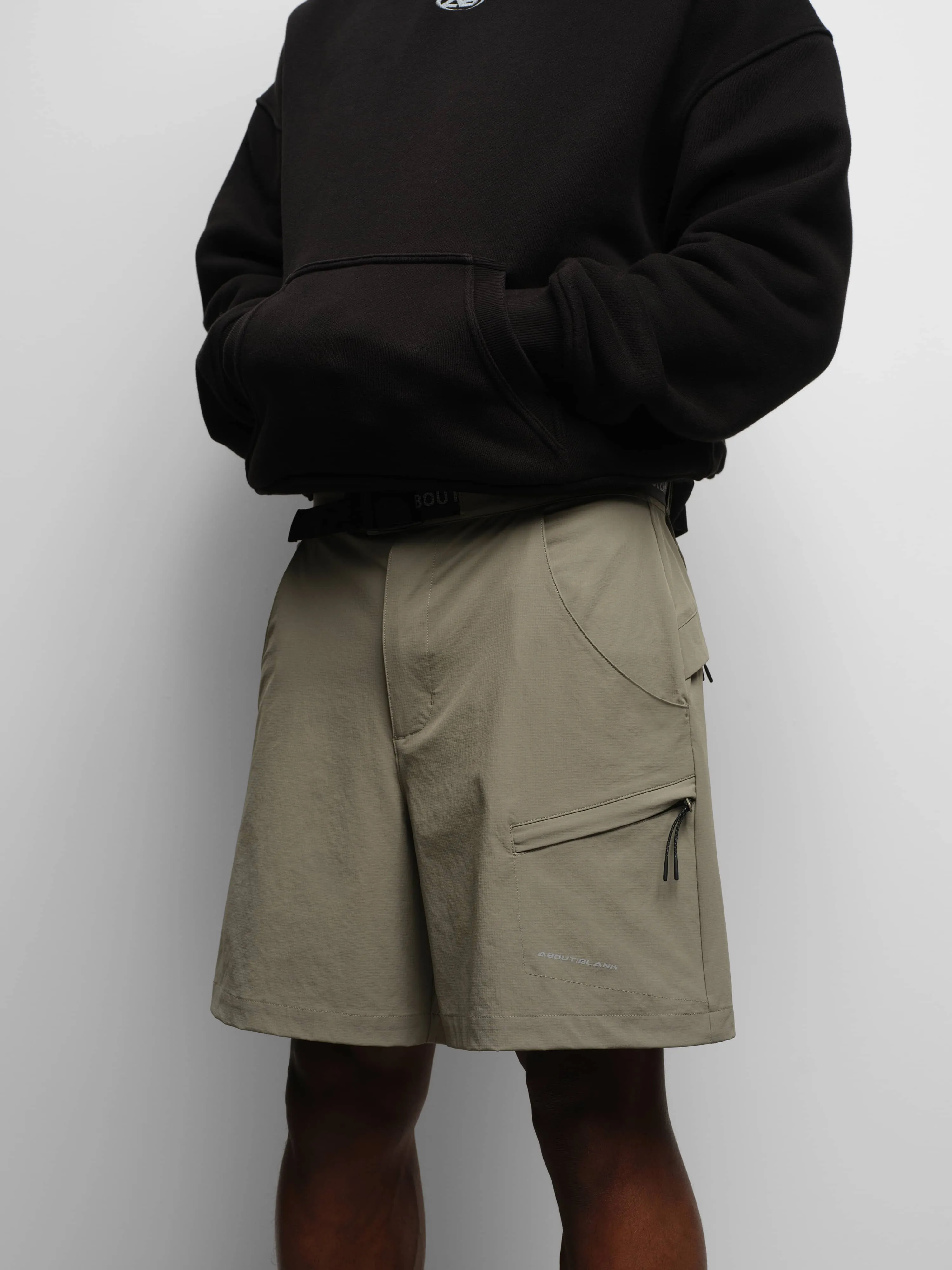 technical short sage sold by about:blank product image thumbnail 3