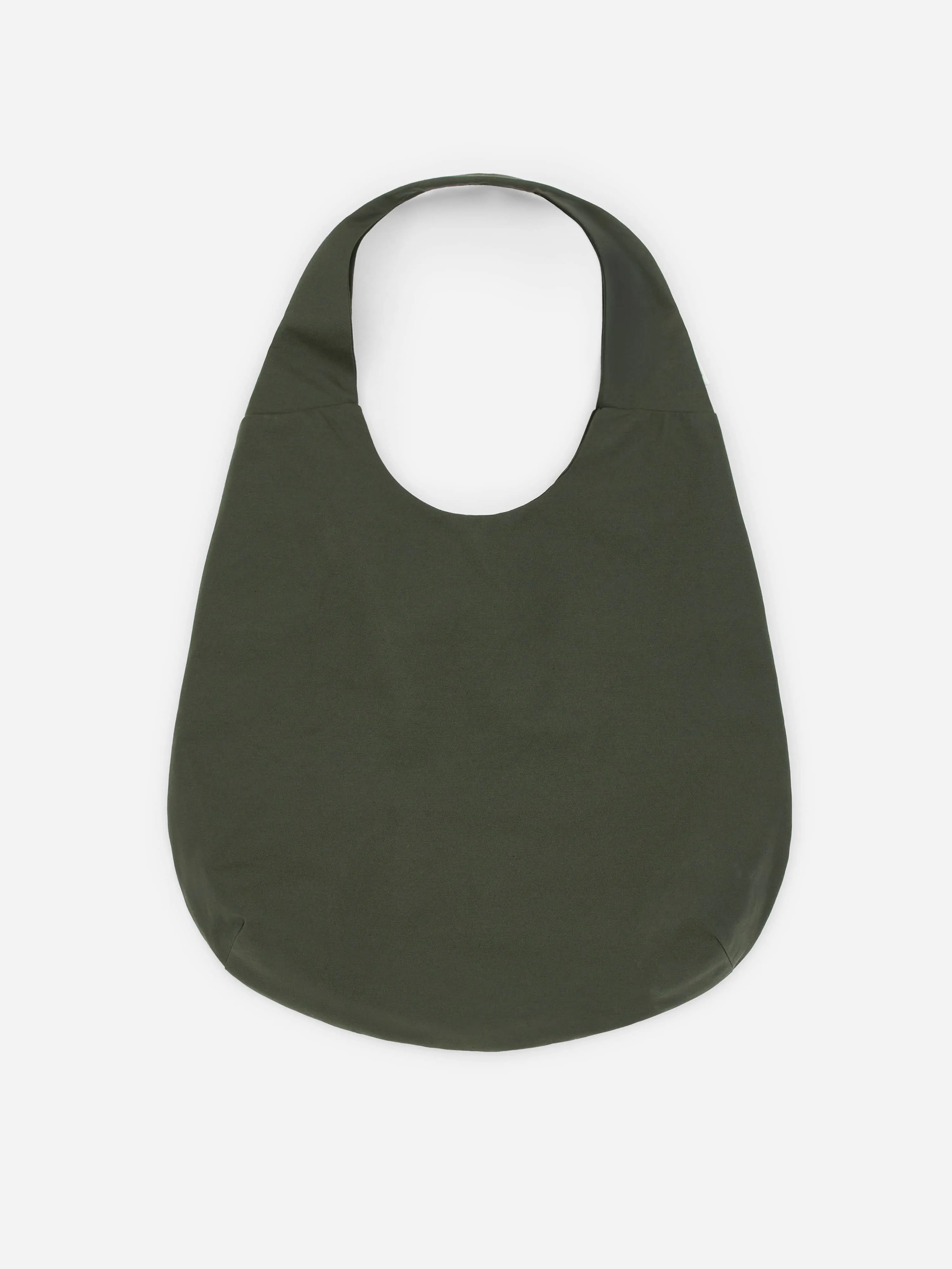 everyday tote XL green sold by about:blank product image thumbnail 2