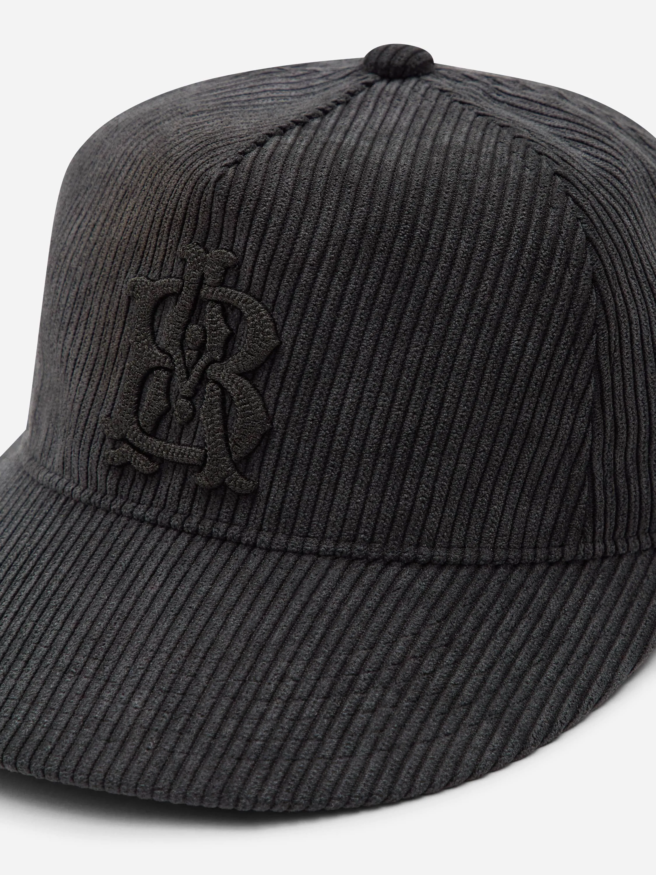 monogram cord cap black sold by about:blank product image thumbnail 5