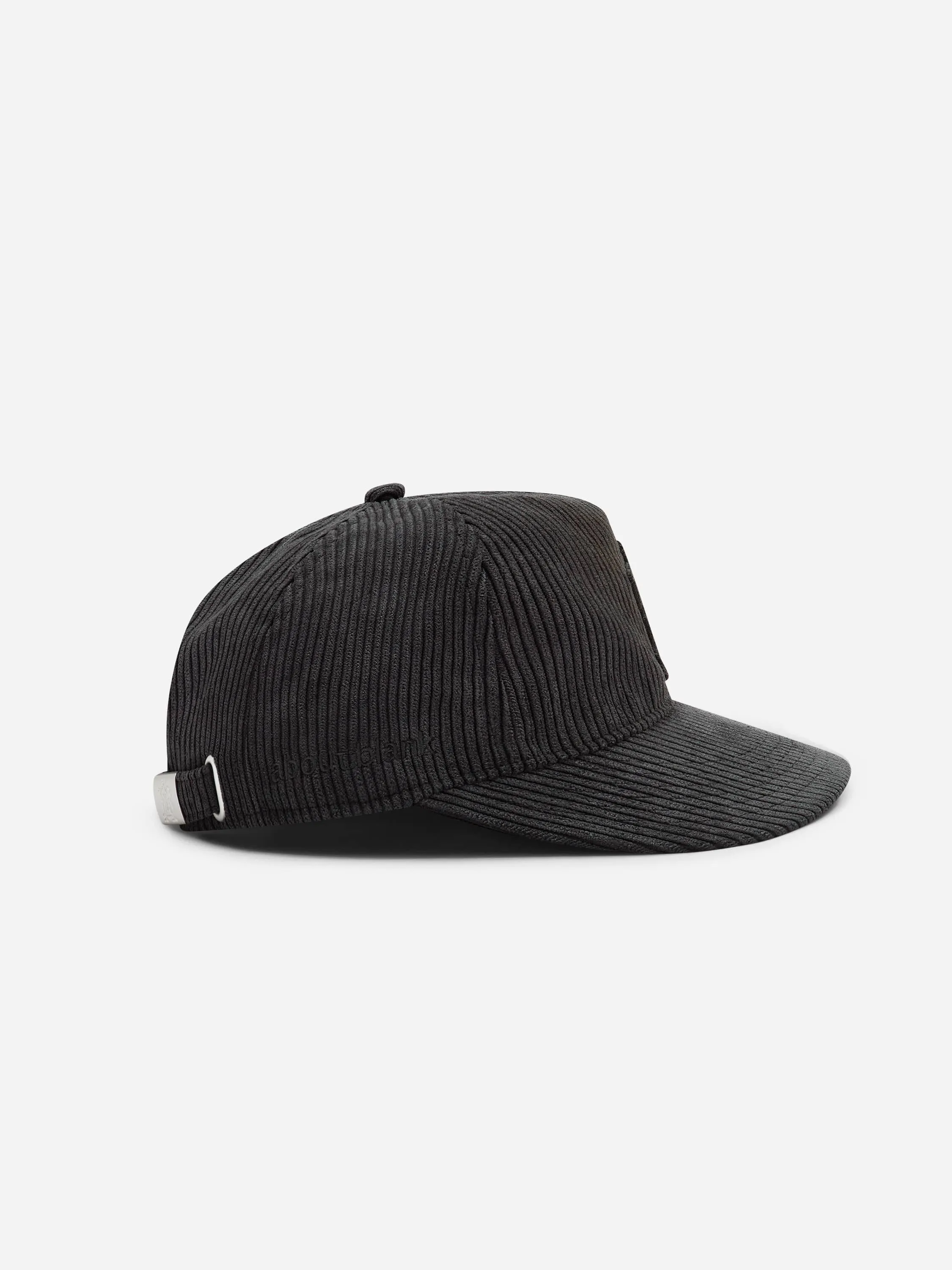 monogram cord cap black sold by about:blank product image thumbnail 4