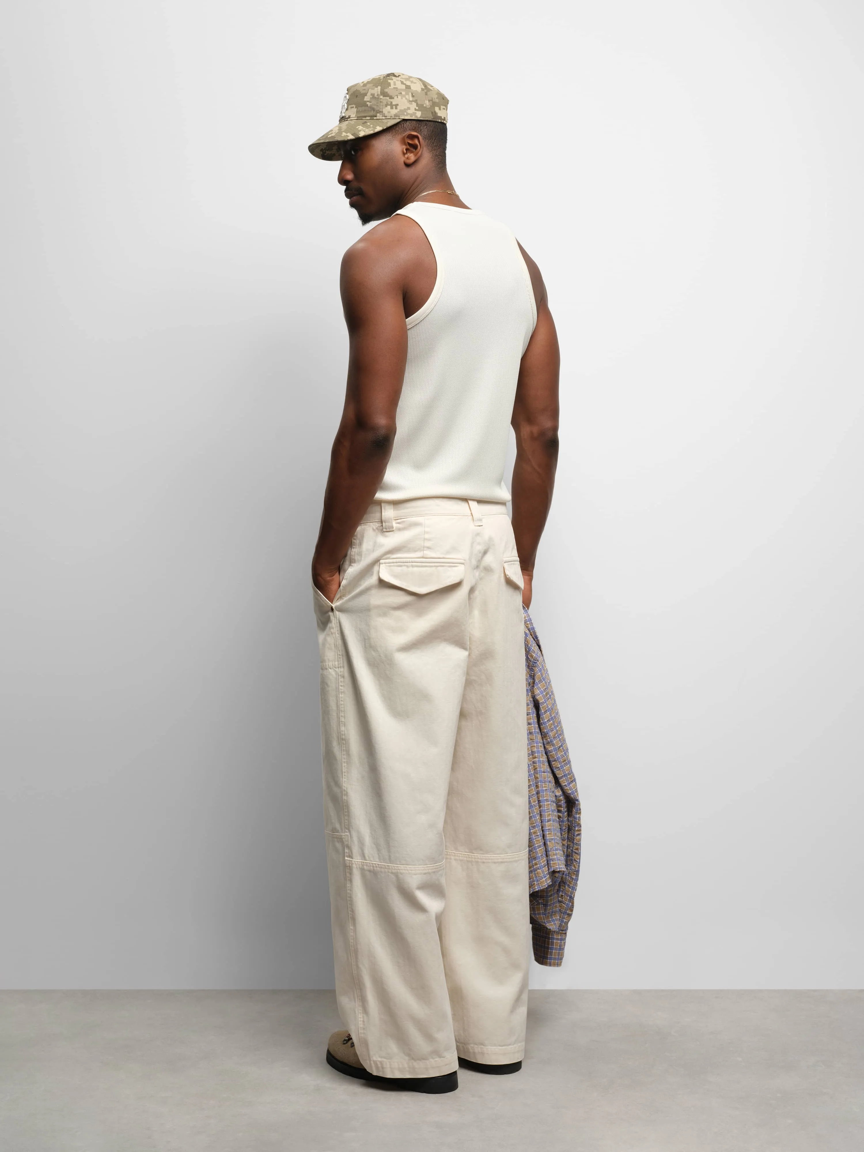 carpenter pant oat sold by about:blank product image thumbnail 5