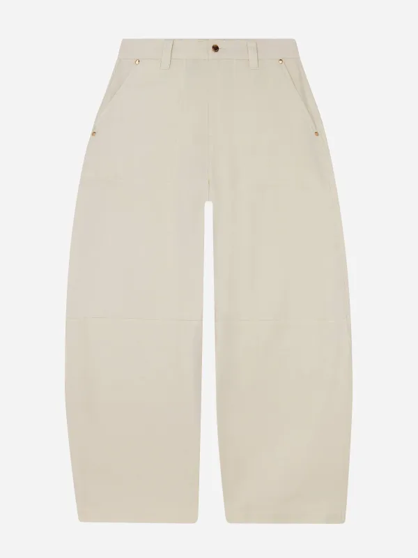 carpenter pant oat made by about:blank