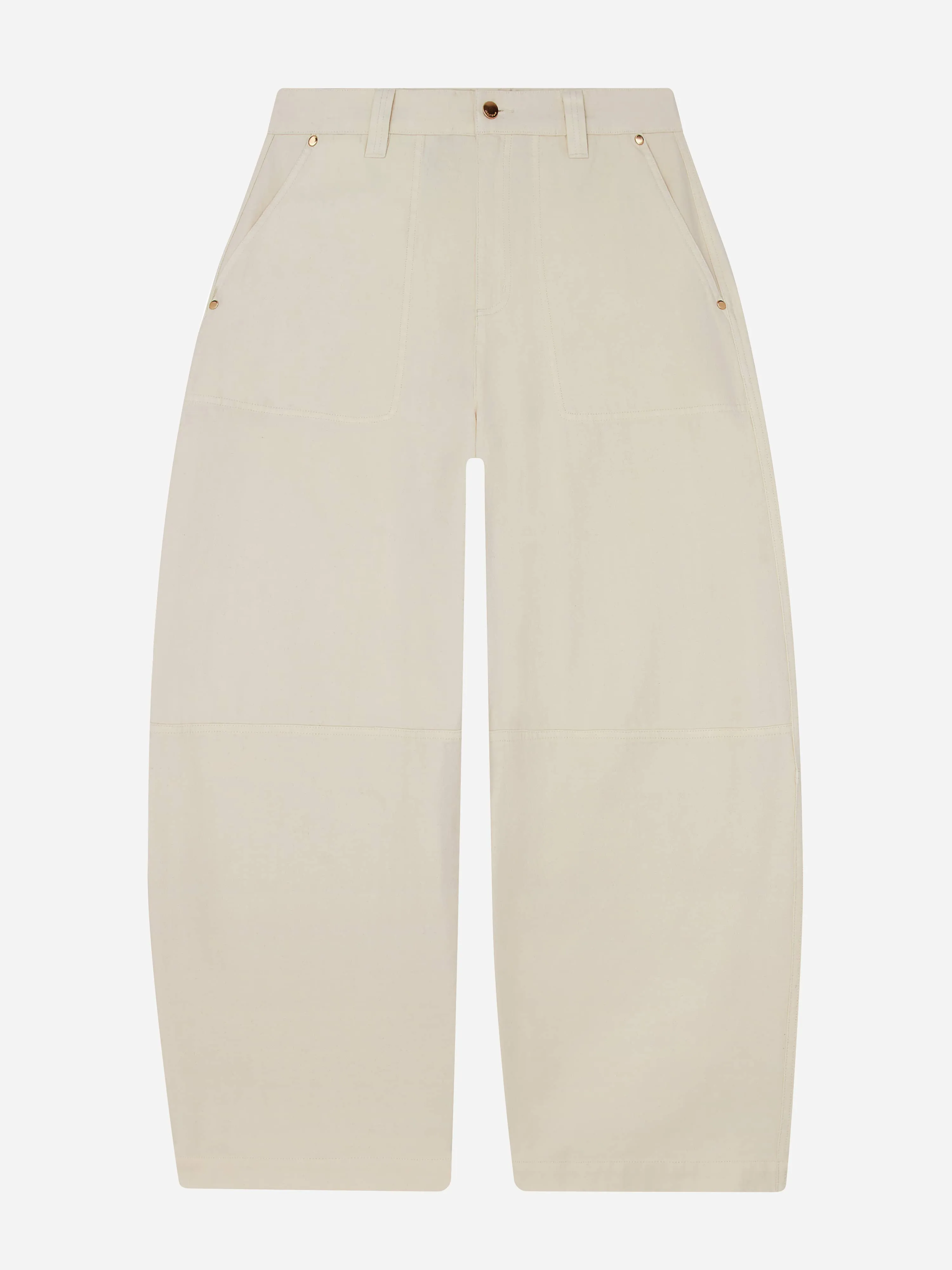 carpenter pant oat sold by about:blank