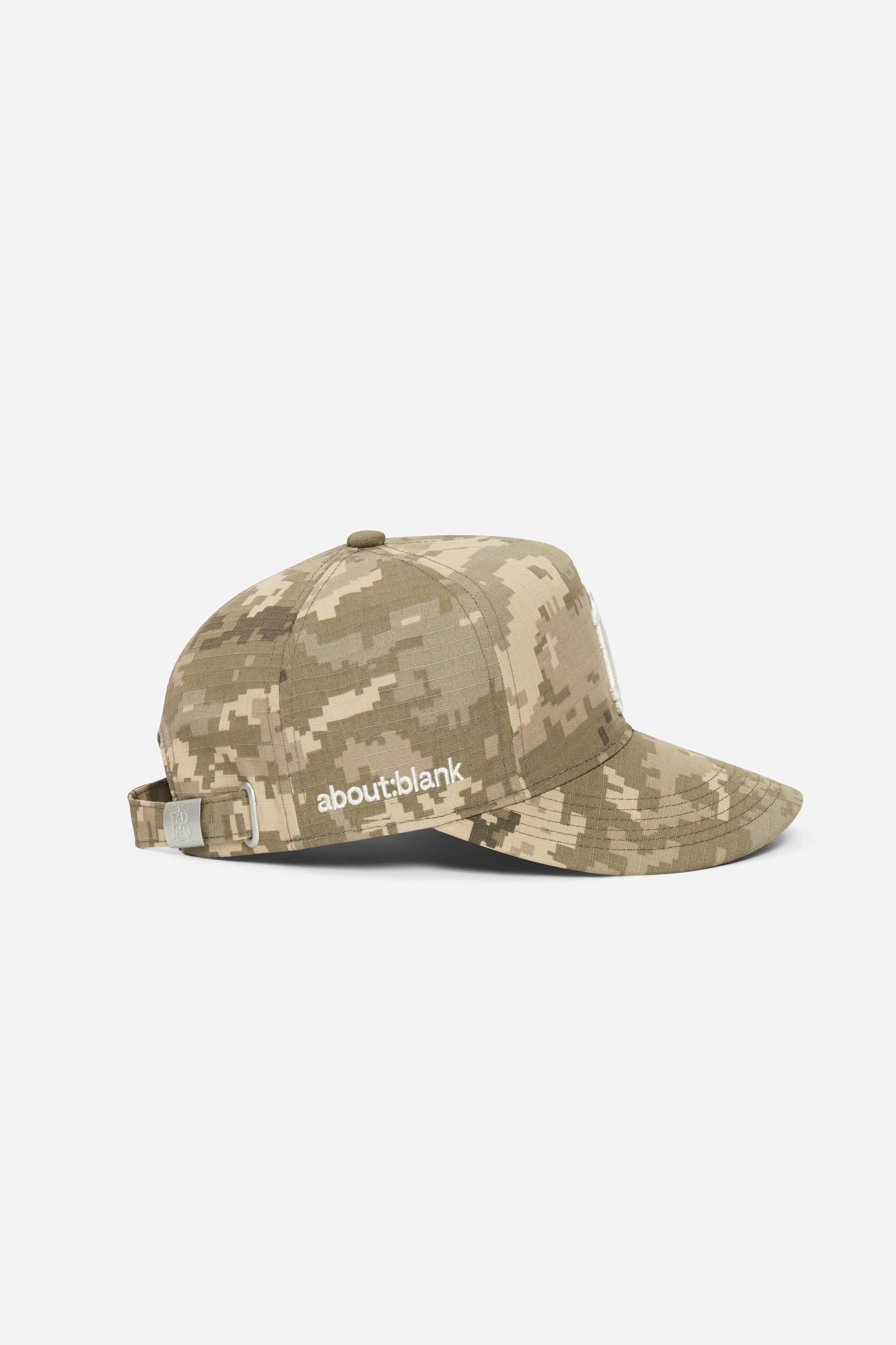 monogram cap camo sold by about:blank product image thumbnail 4