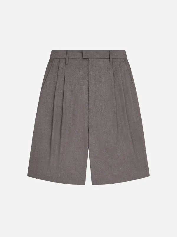 bermuda short light grey made by about:blank