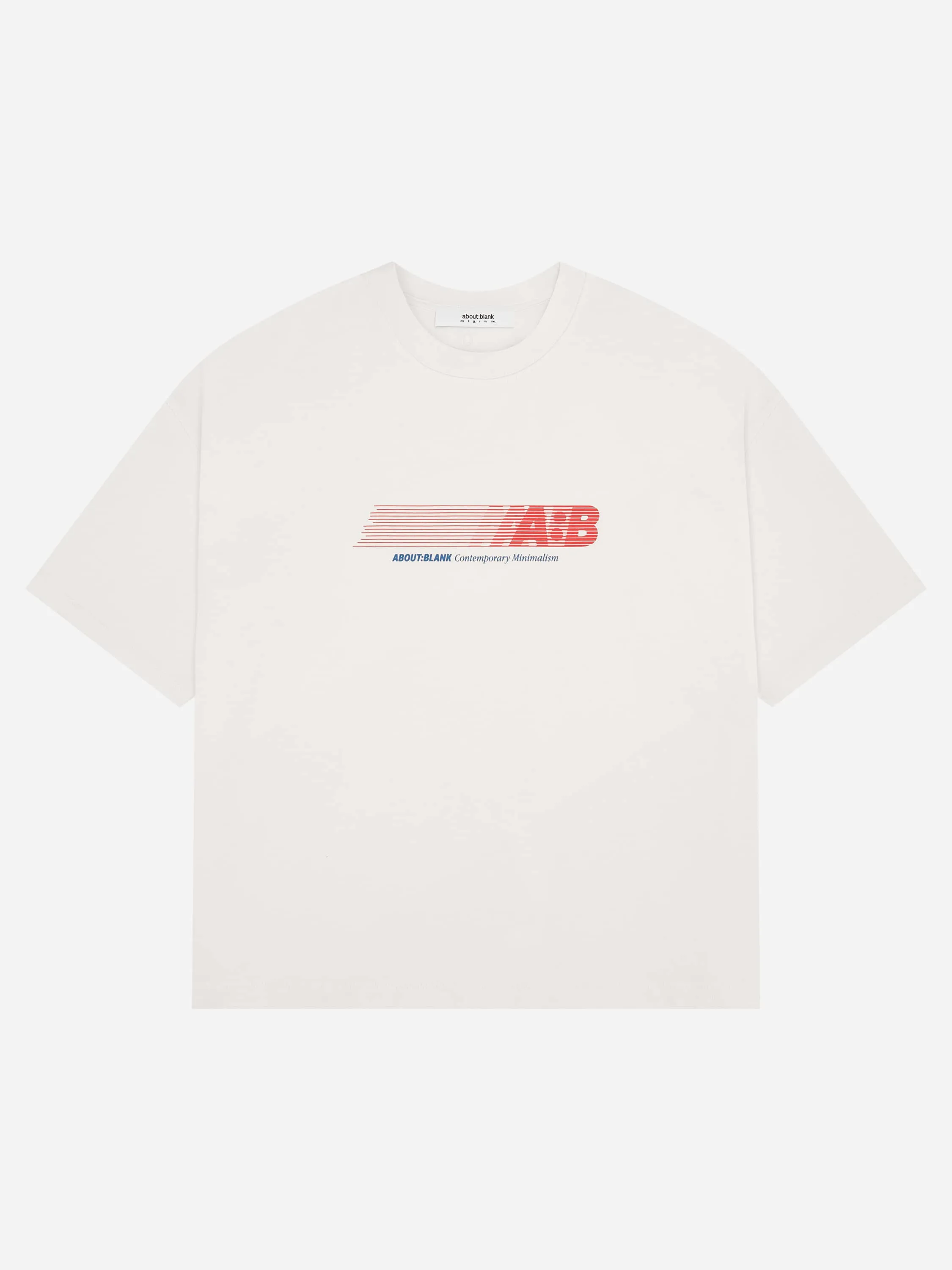 resistance t-shirt oat sold by about:blank