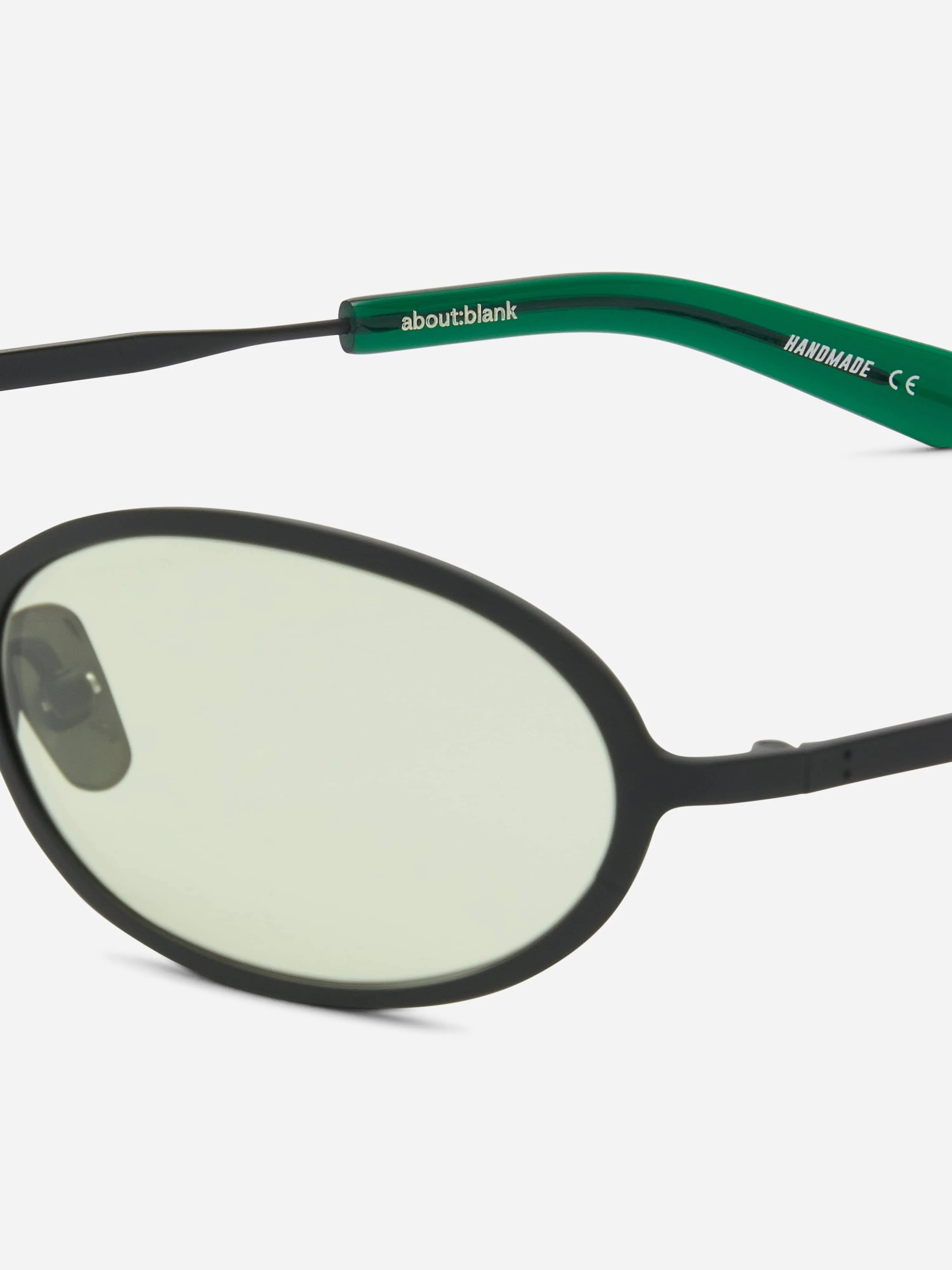 cohen titanium matte black/green sold by about:blank product image thumbnail 4