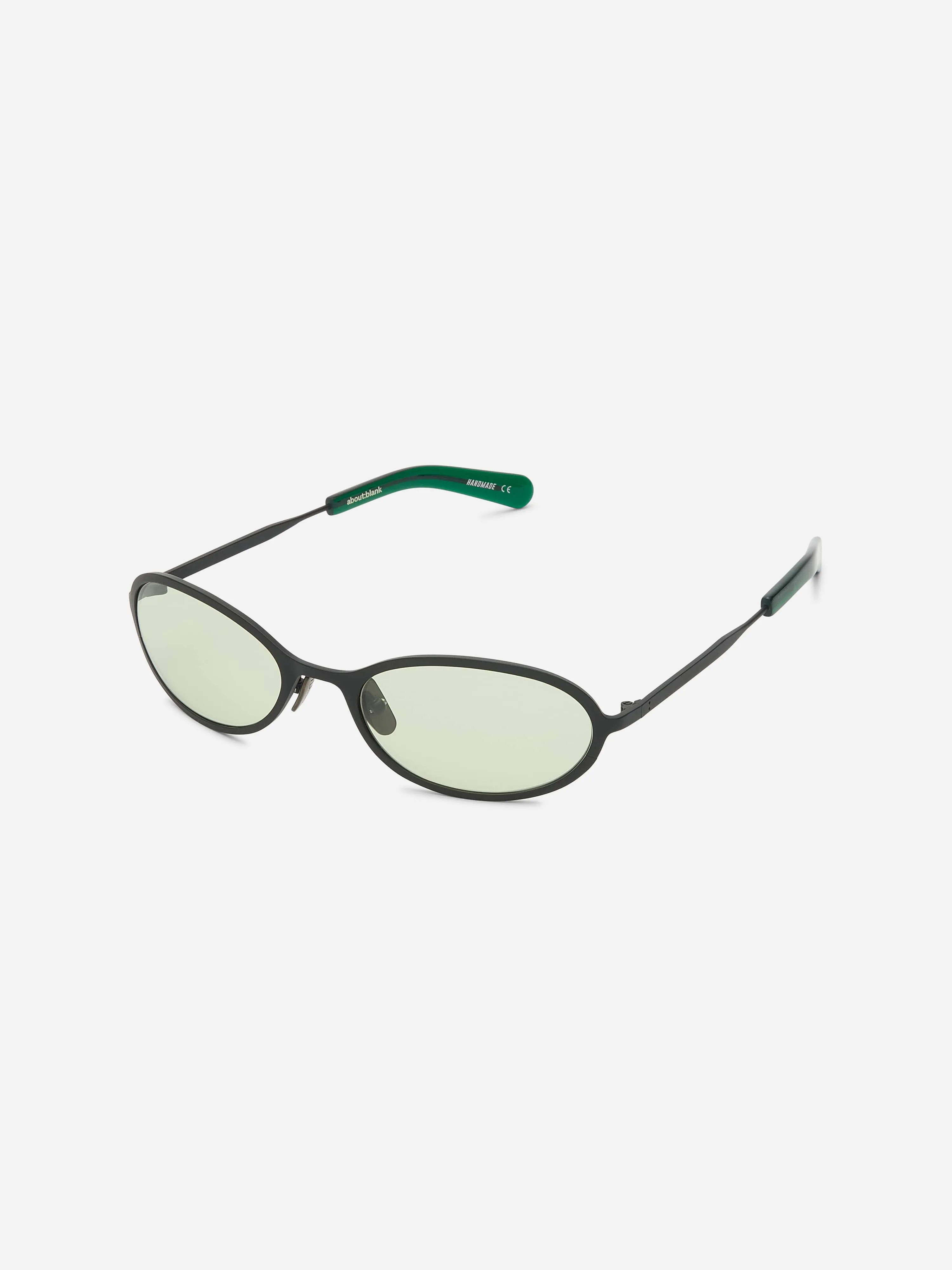 cohen titanium matte black/green sold by about:blank product image thumbnail 3