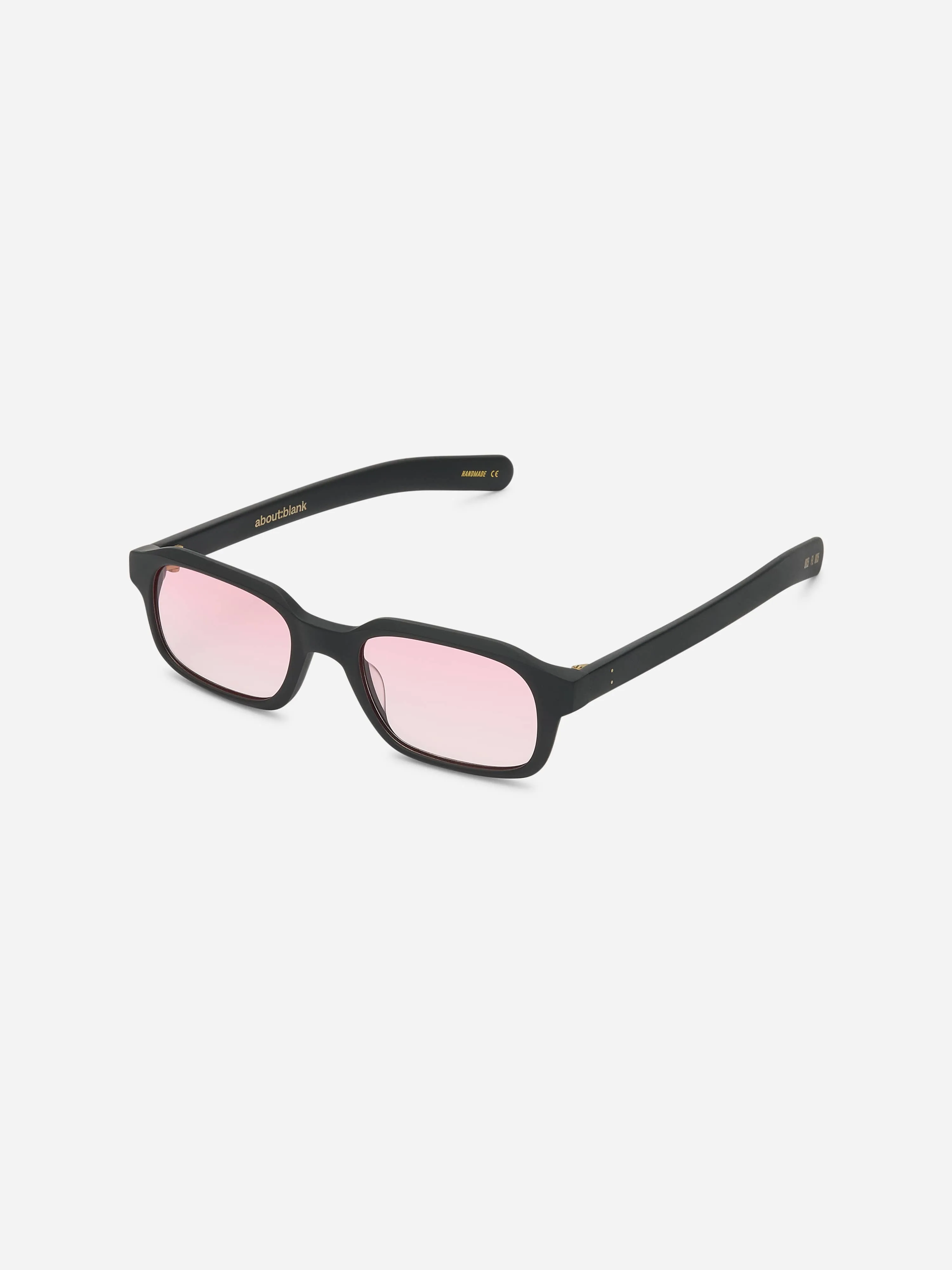 hanky matte black/pink sold by about:blank product image thumbnail 3