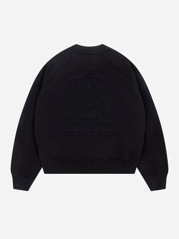 insignia sweat black made by about:blank