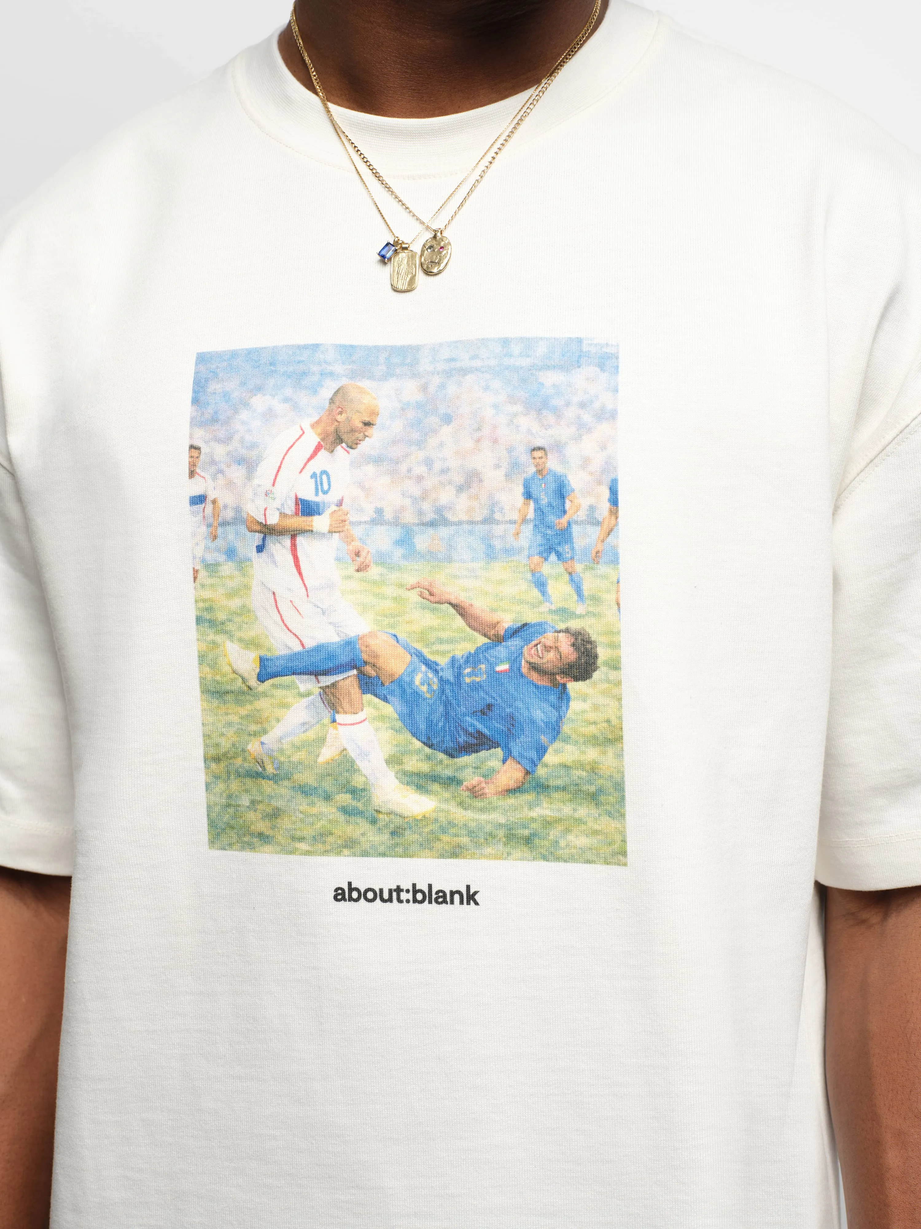 headloss t-shirt oat sold by about:blank product image thumbnail 4