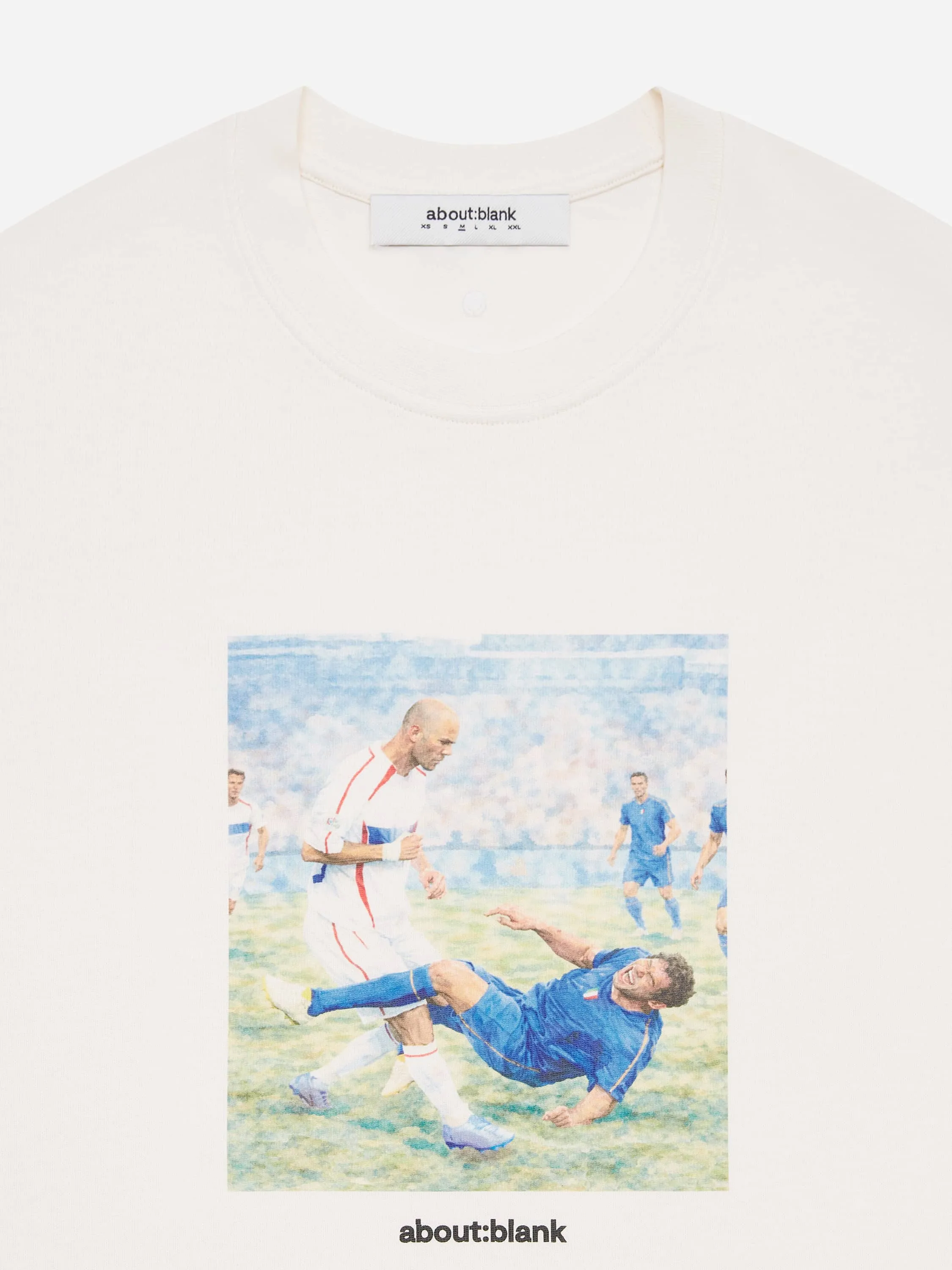 headloss t-shirt oat sold by about:blank product image thumbnail 5