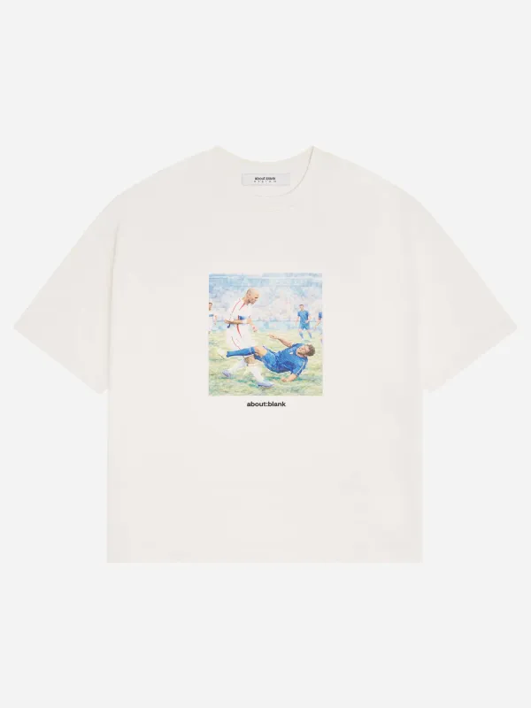 headloss t-shirt oat made by about:blank