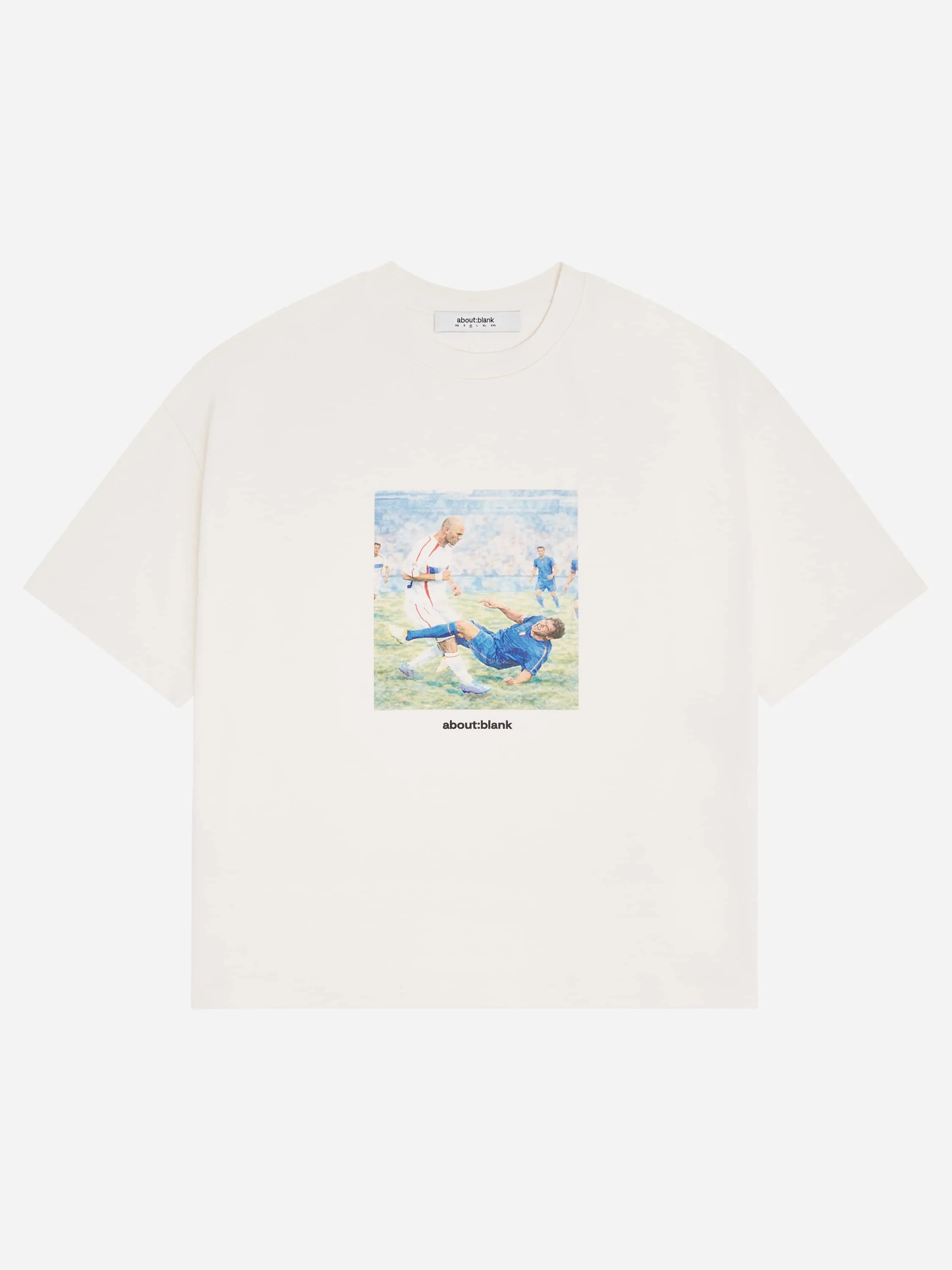 headloss t-shirt oat sold by about:blank