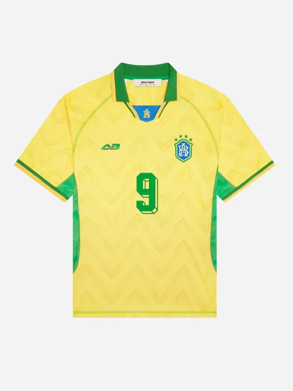 football jersey yellow/green made by about:blank