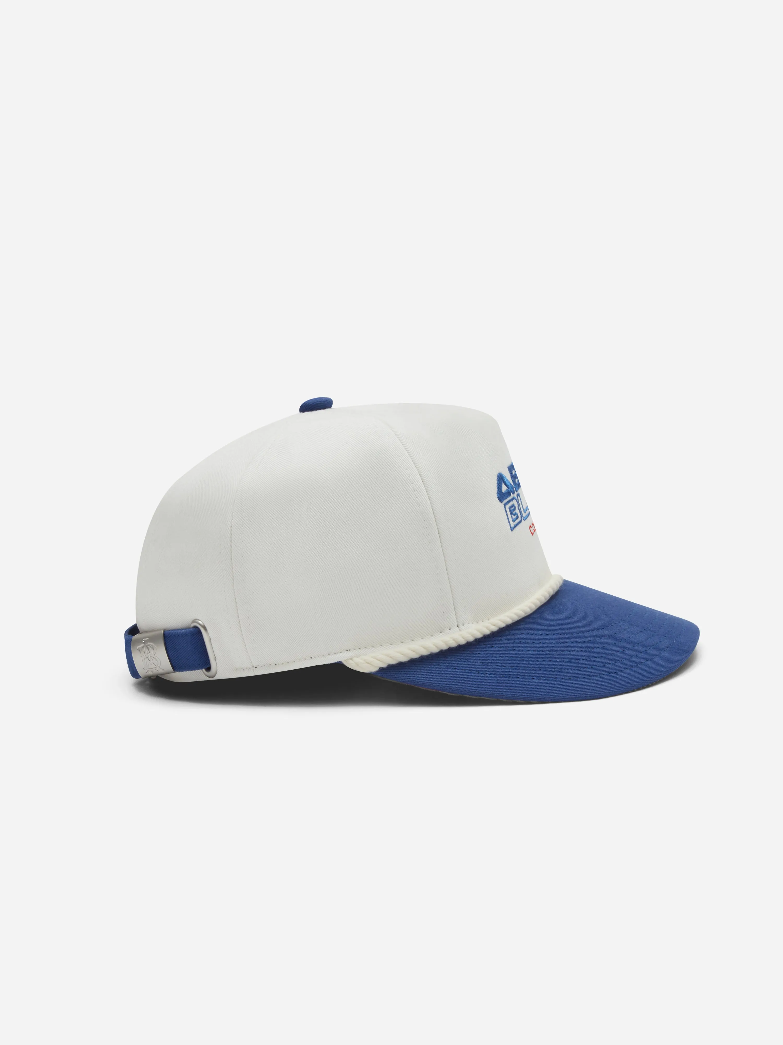 competition cap ecru/navy sold by about:blank product image thumbnail 4