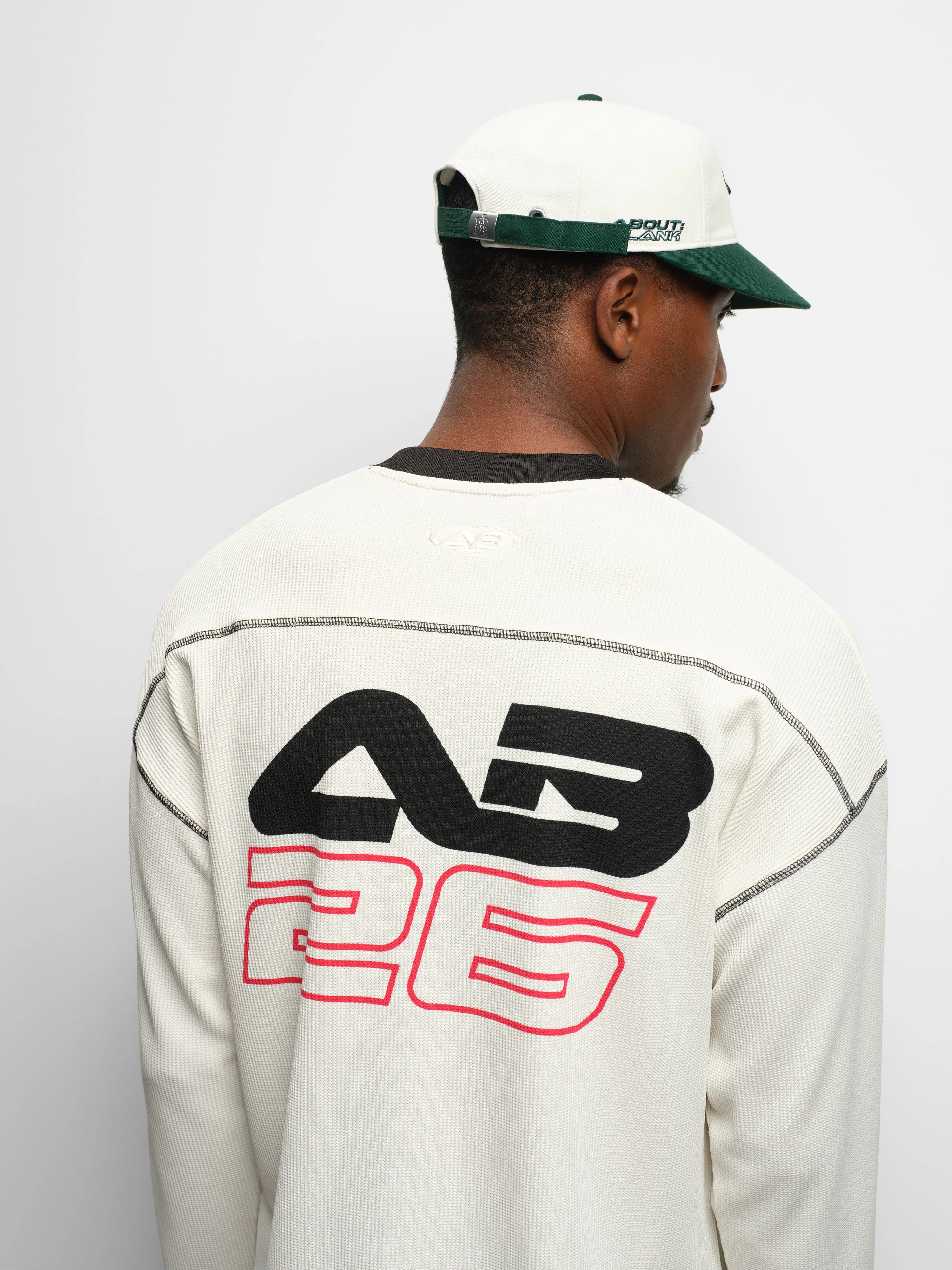 competition long sleeve t-shirt oat sold by about:blank product image thumbnail 4