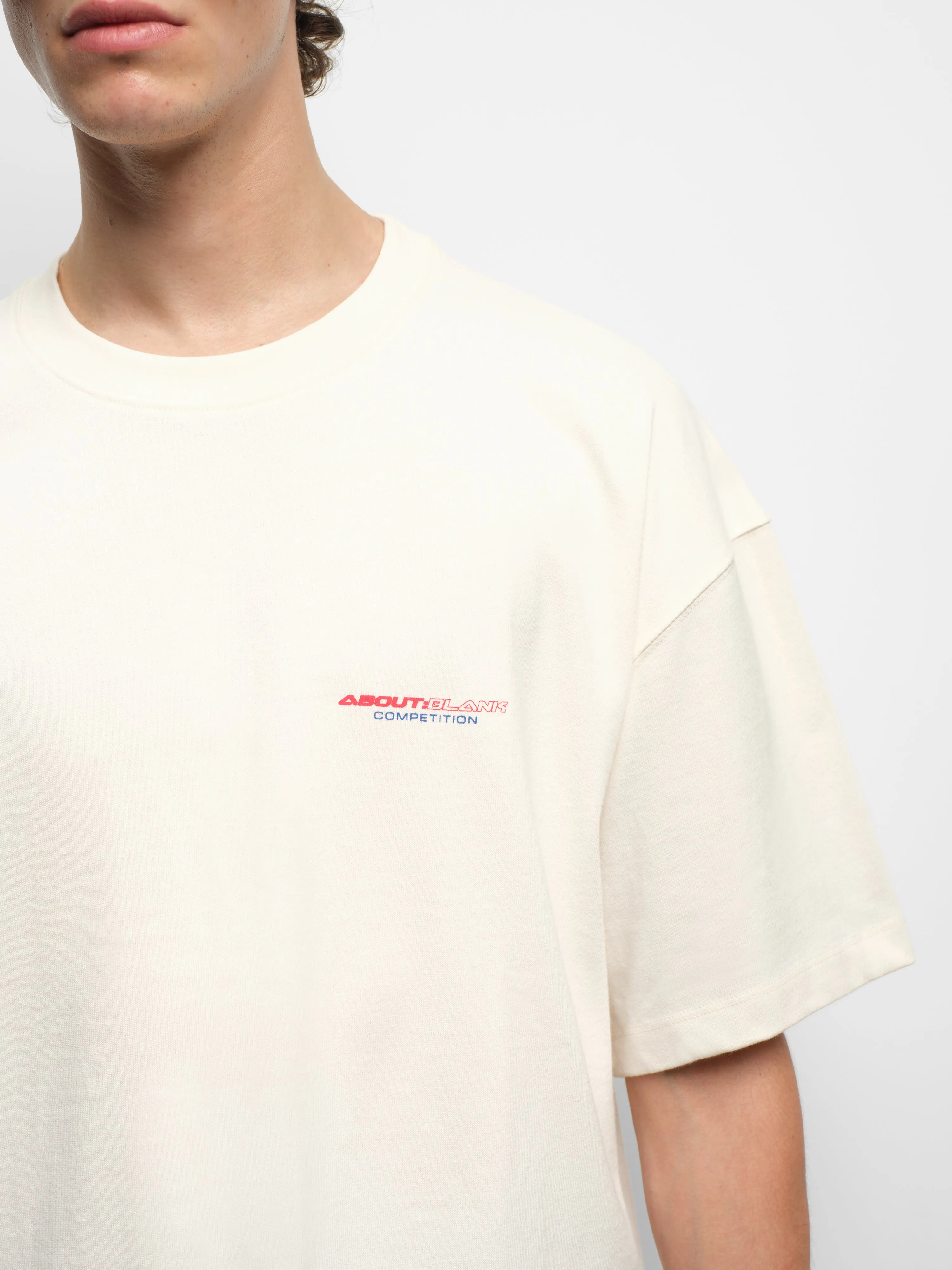 harbour t-shirt oat sold by about:blank product image thumbnail 5