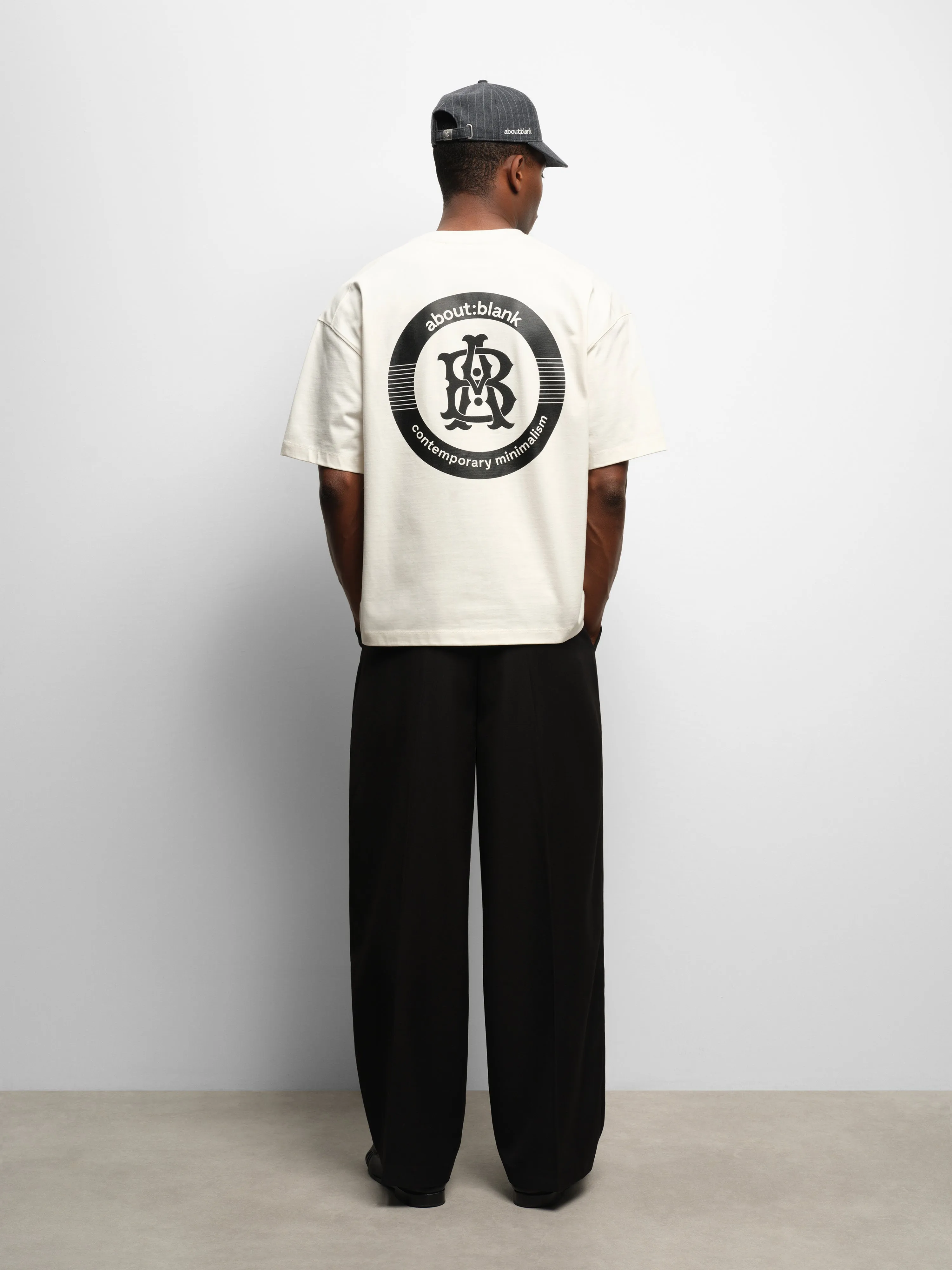 jacobsen tailored trouser black sold by about:blank product image thumbnail 3