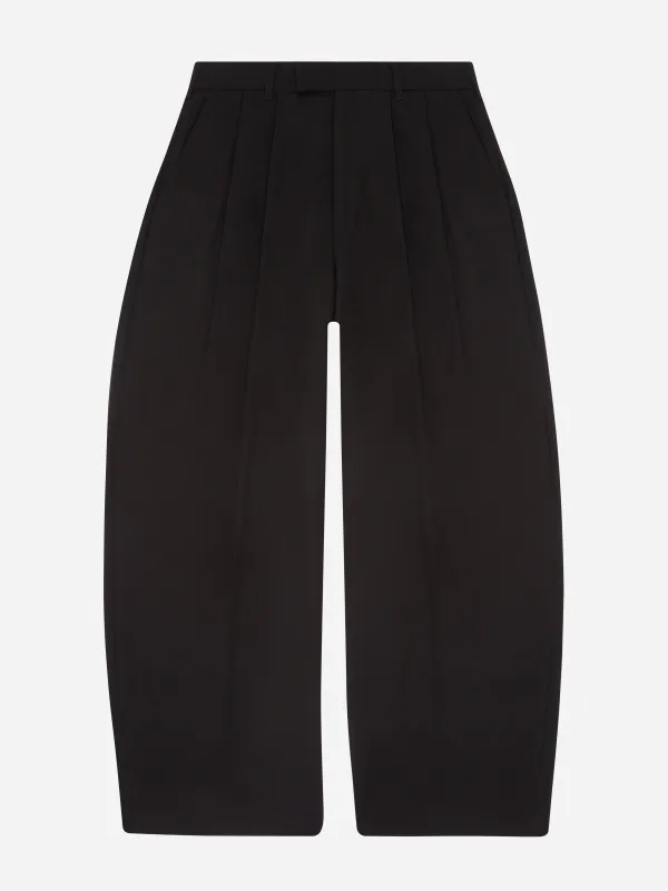 jacobsen tailored trouser black made by about:blank