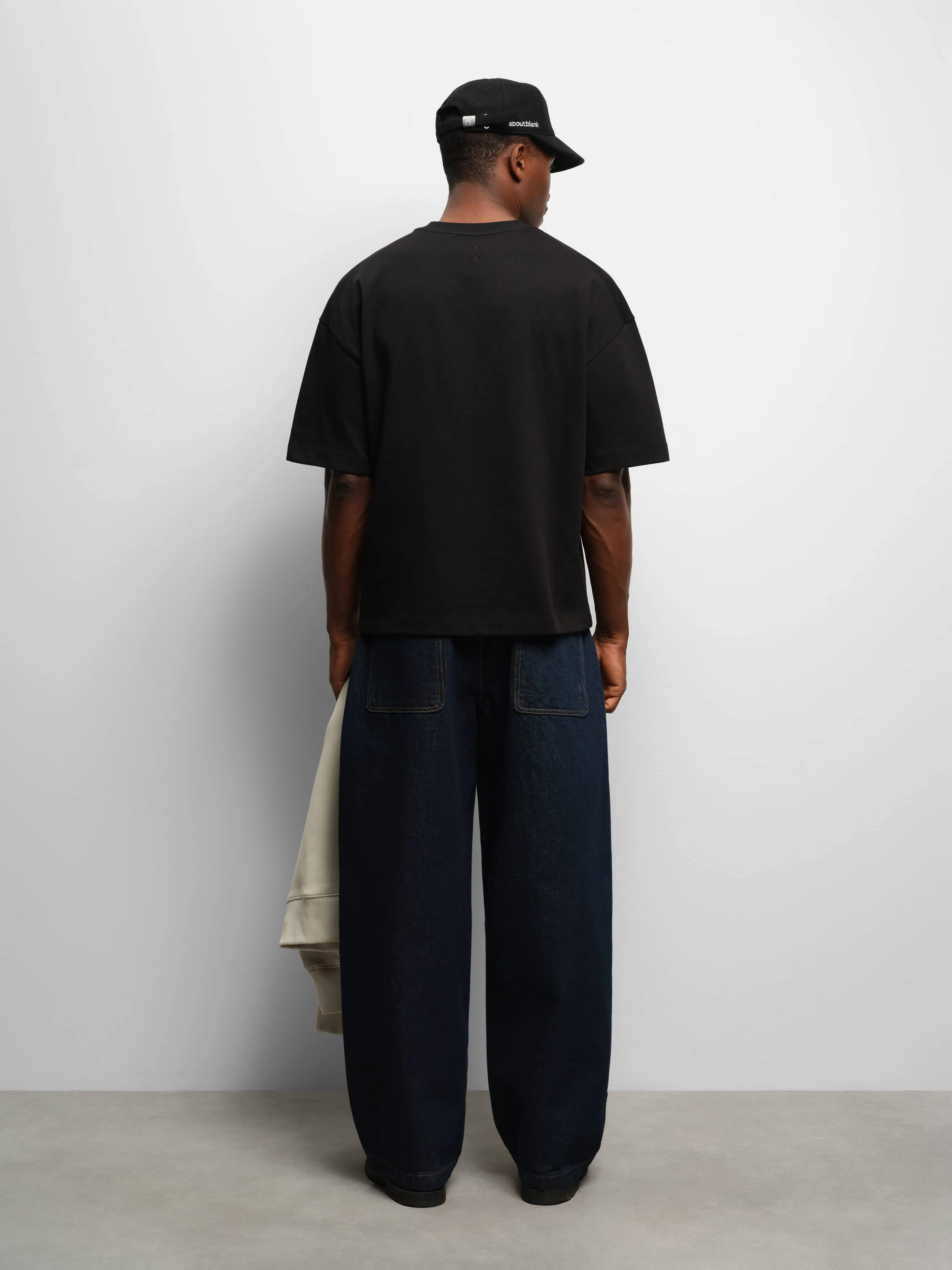 resistance t-shirt black/ecru/red sold by about:blank product image thumbnail 3