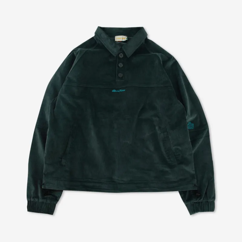 Almost Home x Admiral Original Drill Top - Dark Teal sold by Admiral Sports
