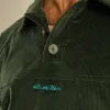 Almost Home x Admiral Original Drill Top - Dark Teal sold by Admiral Sports