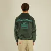 Almost Home x Admiral Original Drill Top - Dark Teal sold by Admiral Sports