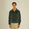 Almost Home x Admiral Original Drill Top - Dark Teal sold by Admiral Sports