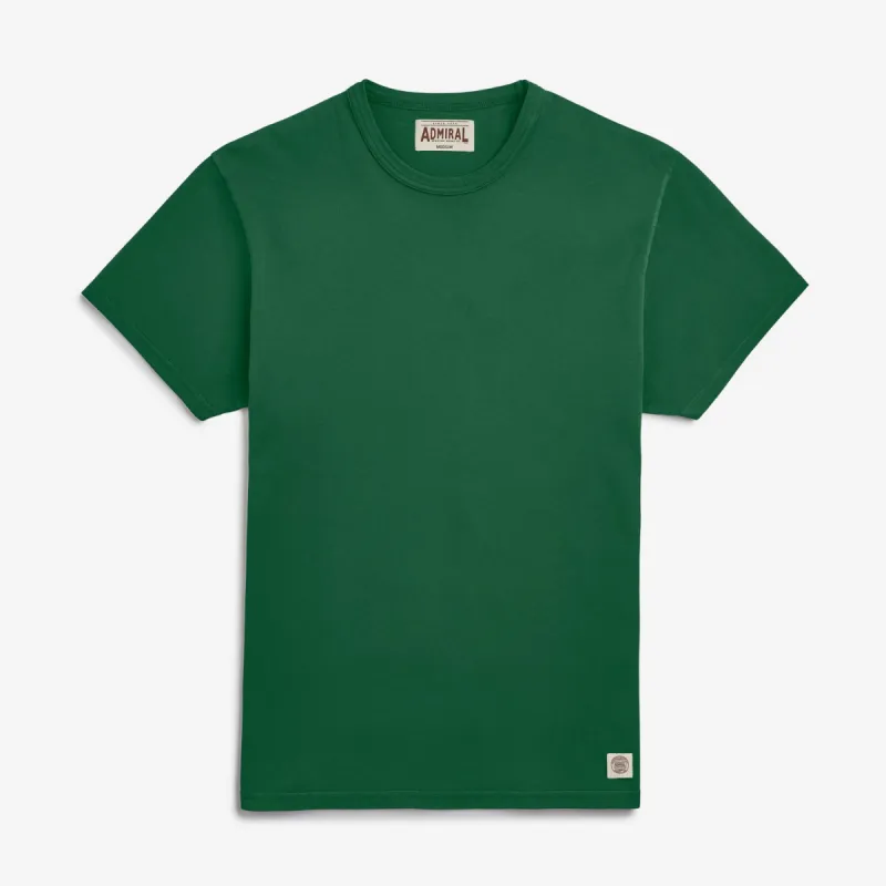 Aylestone Core T-Shirt - Harrier Green sold by Admiral Sports