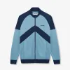 Bridge Track Top - Sky Blue/Navy sold by Admiral Sports