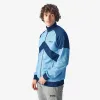 Bridge Track Top - Sky Blue/Navy sold by Admiral Sports