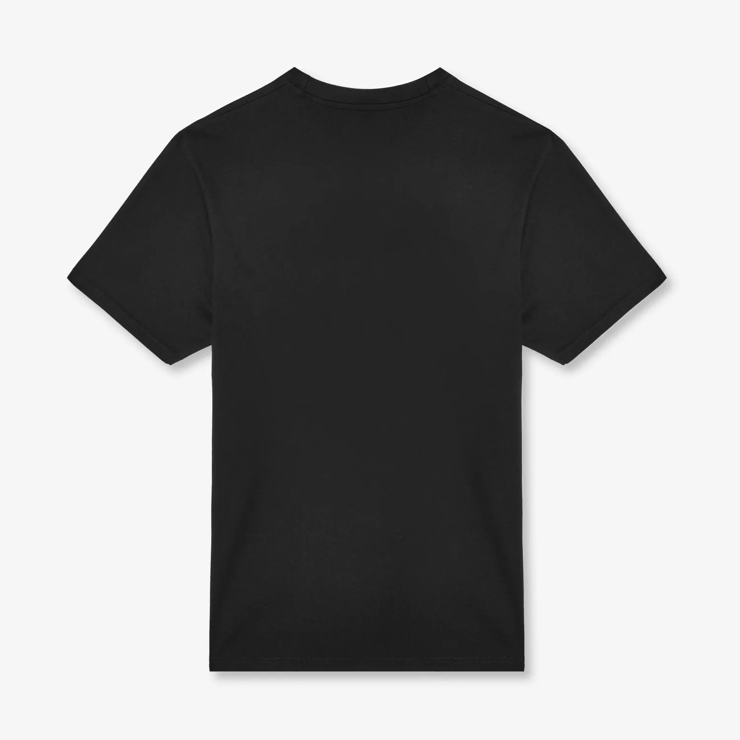 Denzell Admiral Sportswear T-Shirt - Black/Lime sold by Admiral Sports product image thumbnail 3