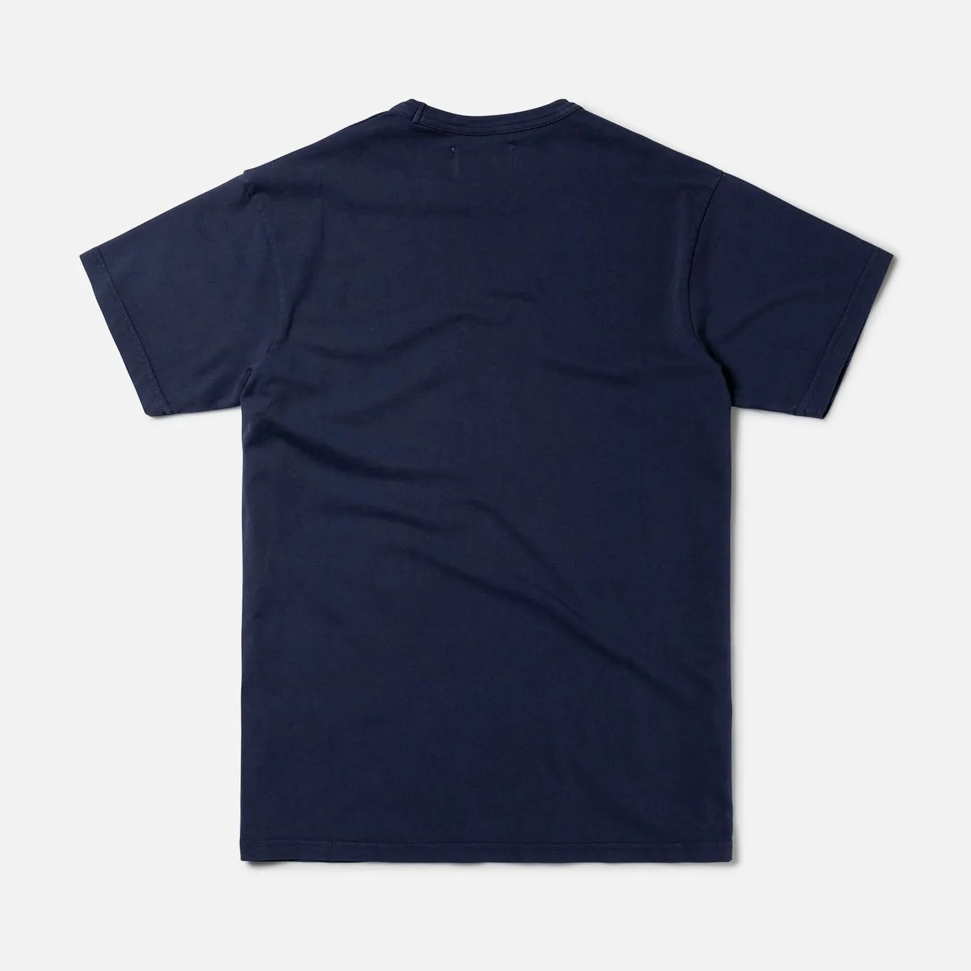 Aylestone T-Shirt - Navy sold by Admiral Sports product image thumbnail 3