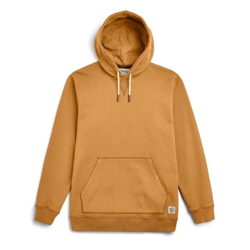 Braunstone Hoodie - Hammer Yellow sold by Admiral Sports