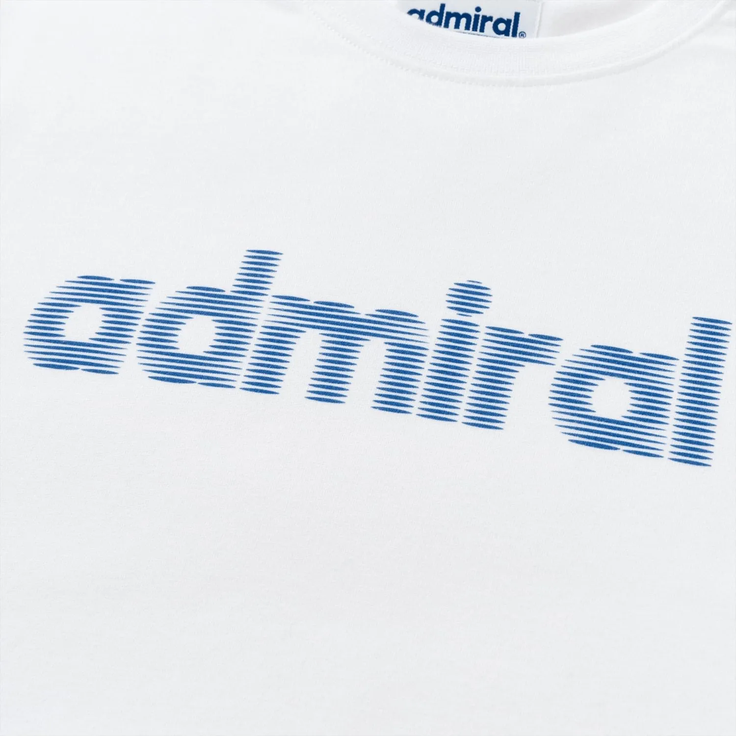 Denzell Speed Graphic T-Shirt - White sold by Admiral Sports product image thumbnail 4