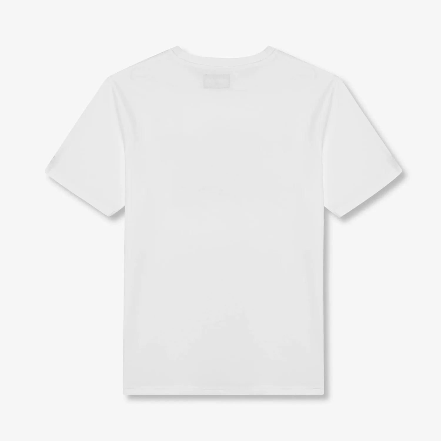 Denzell Speed Graphic T-Shirt - White sold by Admiral Sports product image thumbnail 3