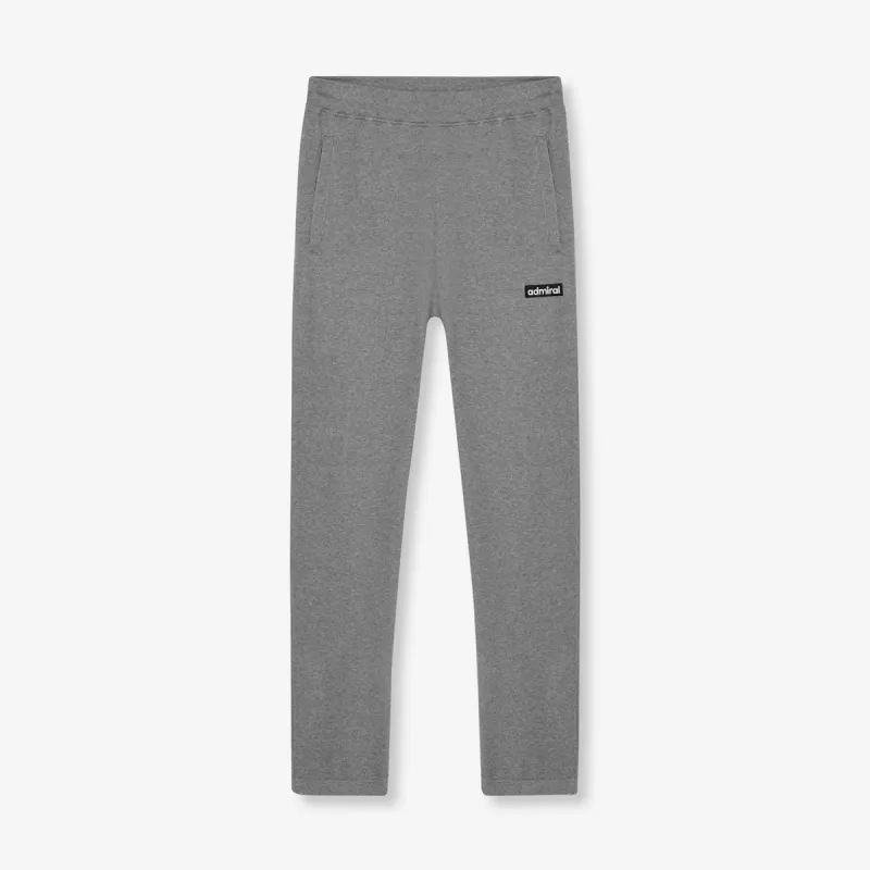 Hayden Embroidered Sweatpants - Grey Marl sold by Admiral Sports