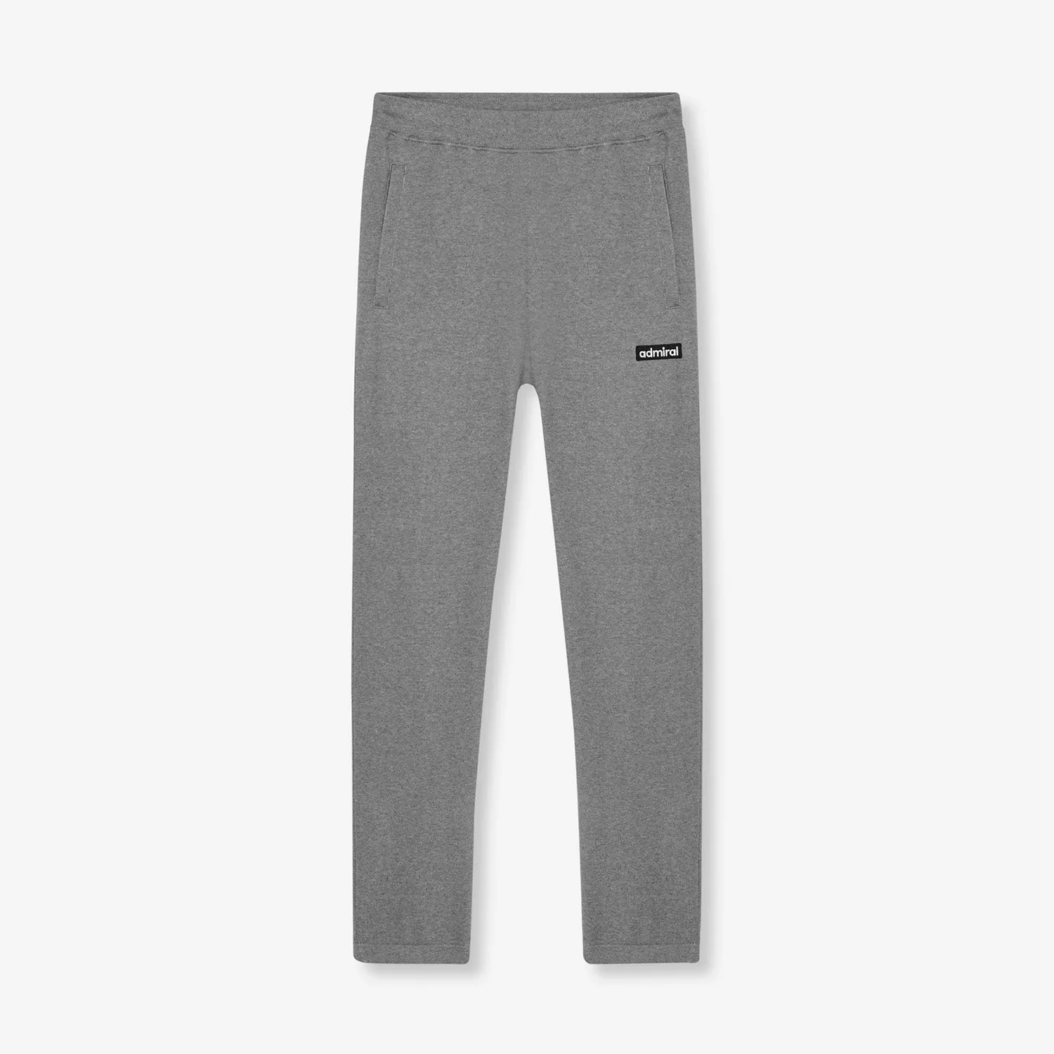 Hayden Embroidered Sweatpants - Grey Marl sold by Admiral Sports
